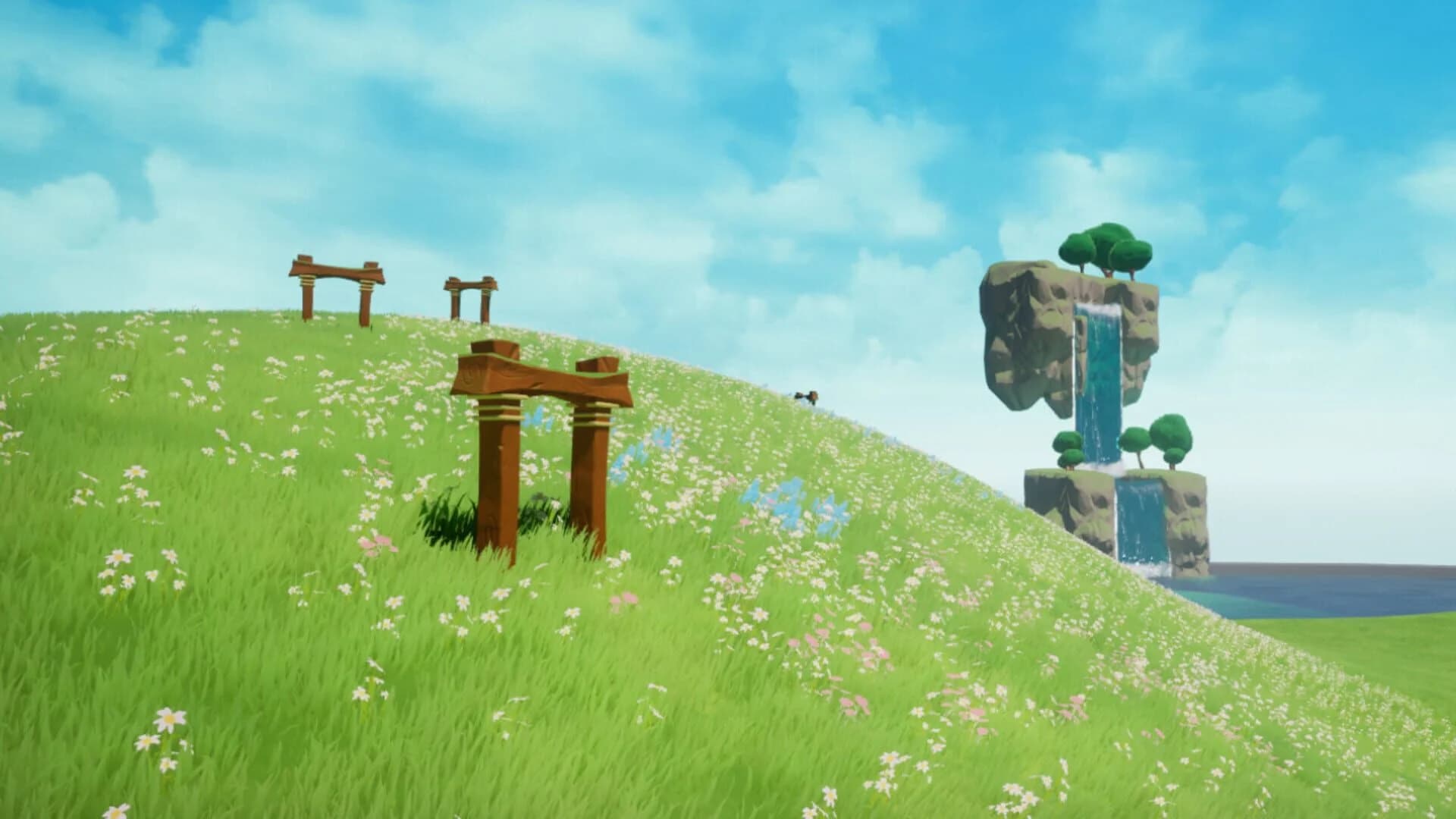 Unknown FPV: Drone Simulator screenshot 2