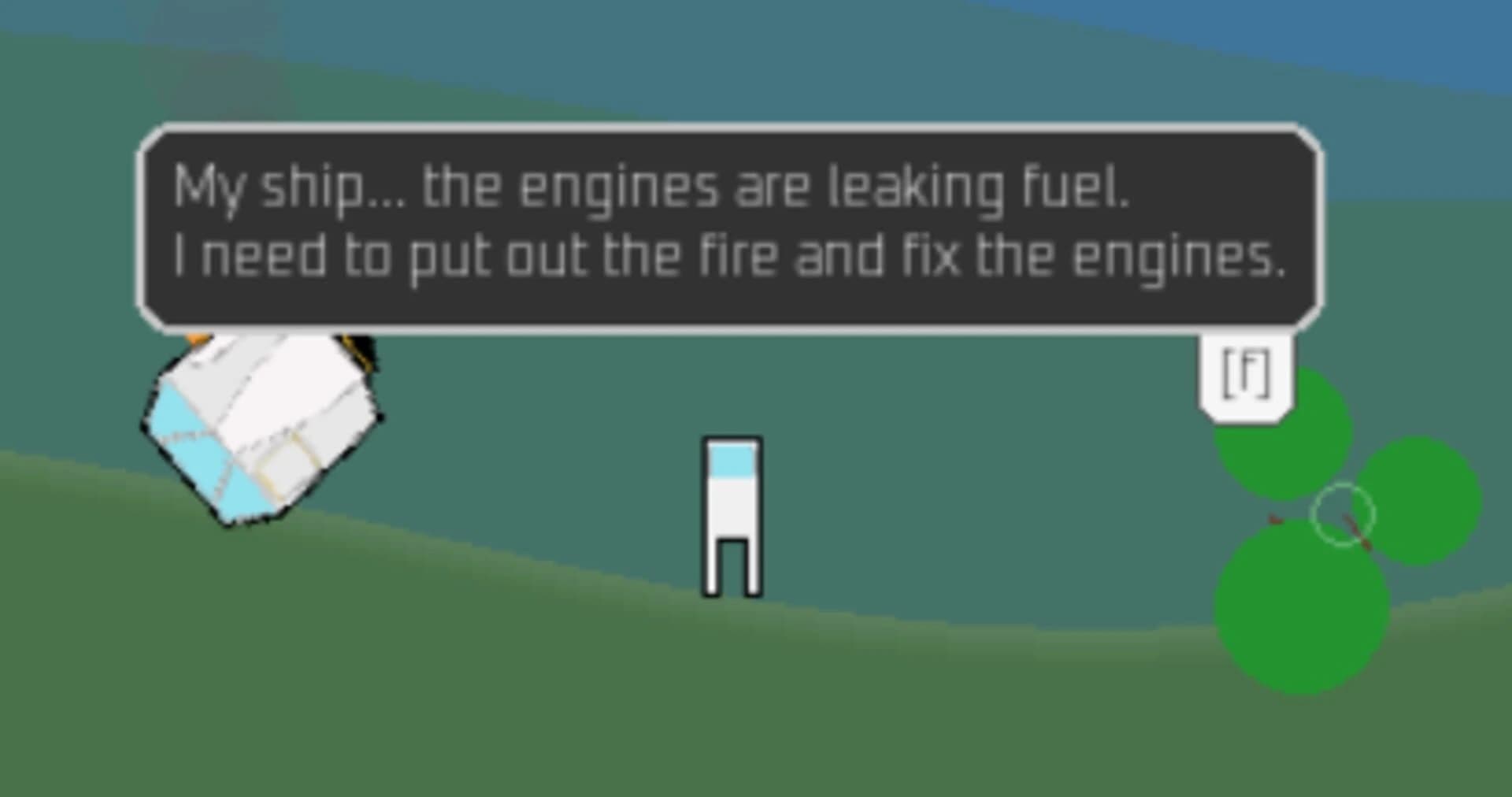 Unknown Horizon screenshot 1