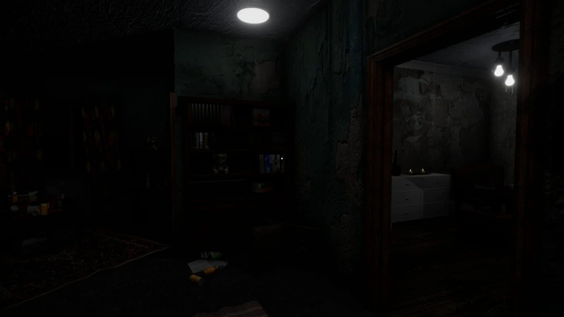 Unknown Memoirs: The Rental screenshot 5