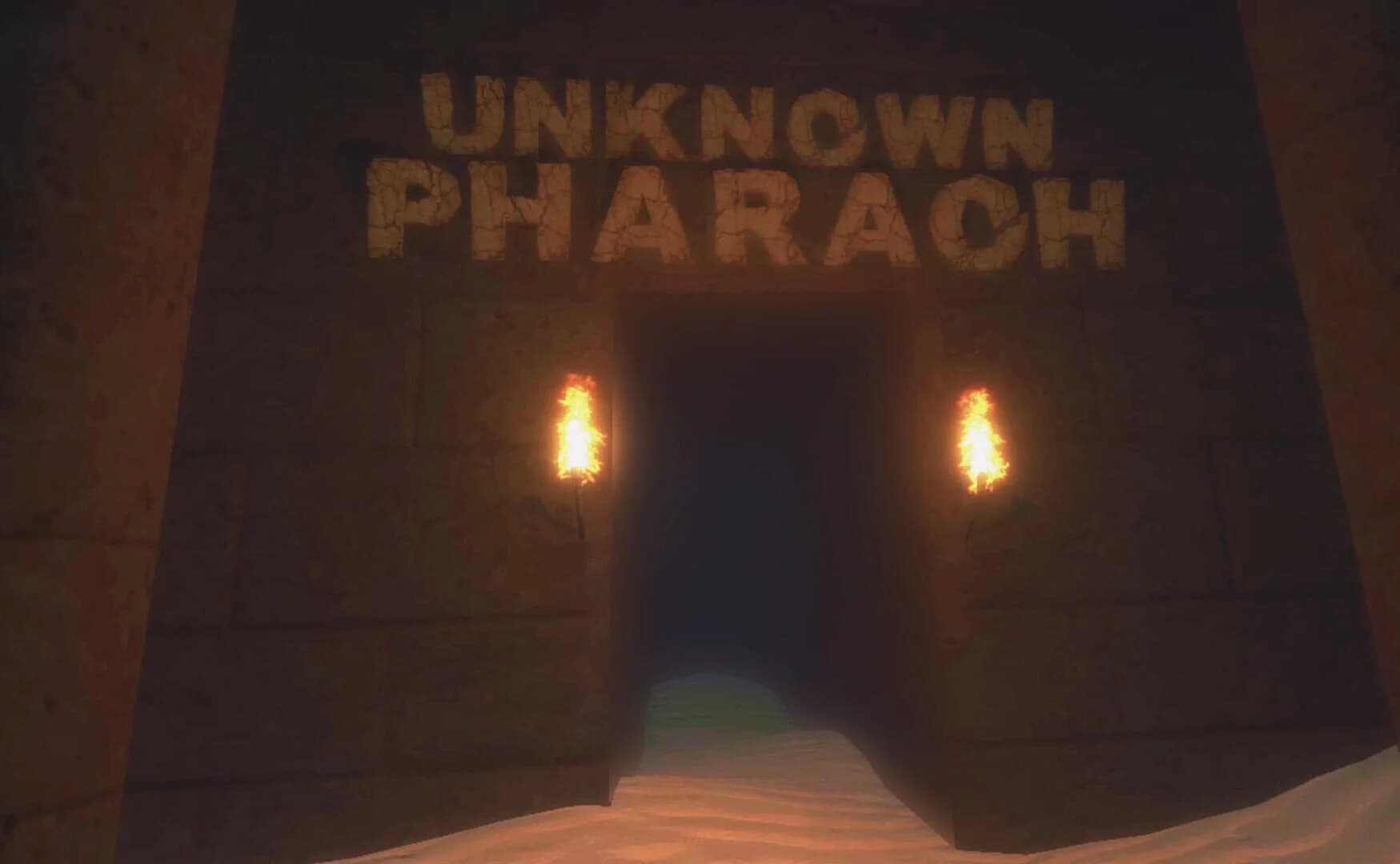 Unknown Pharaoh screenshot 1