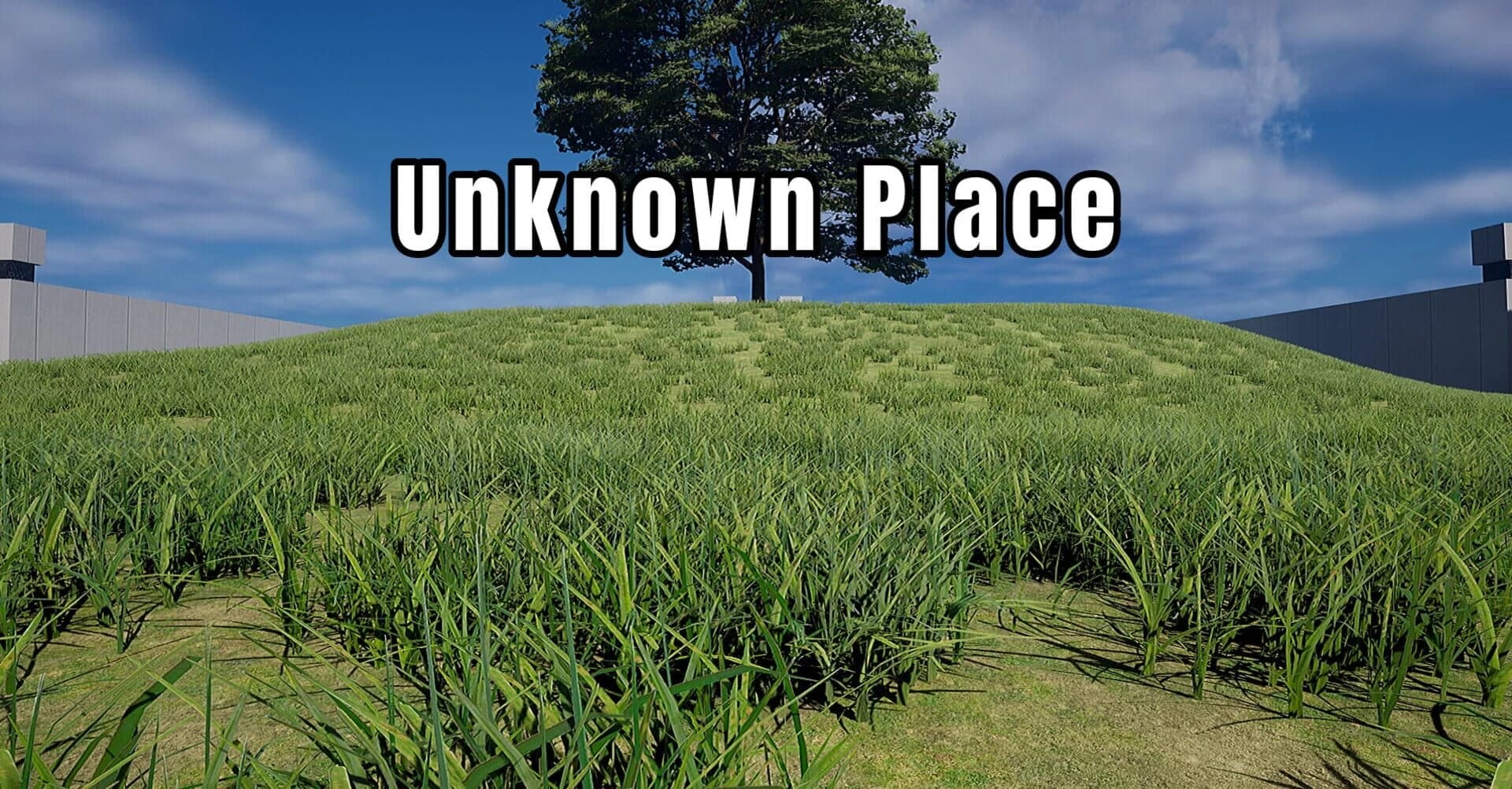 Unknown Place screenshot 1