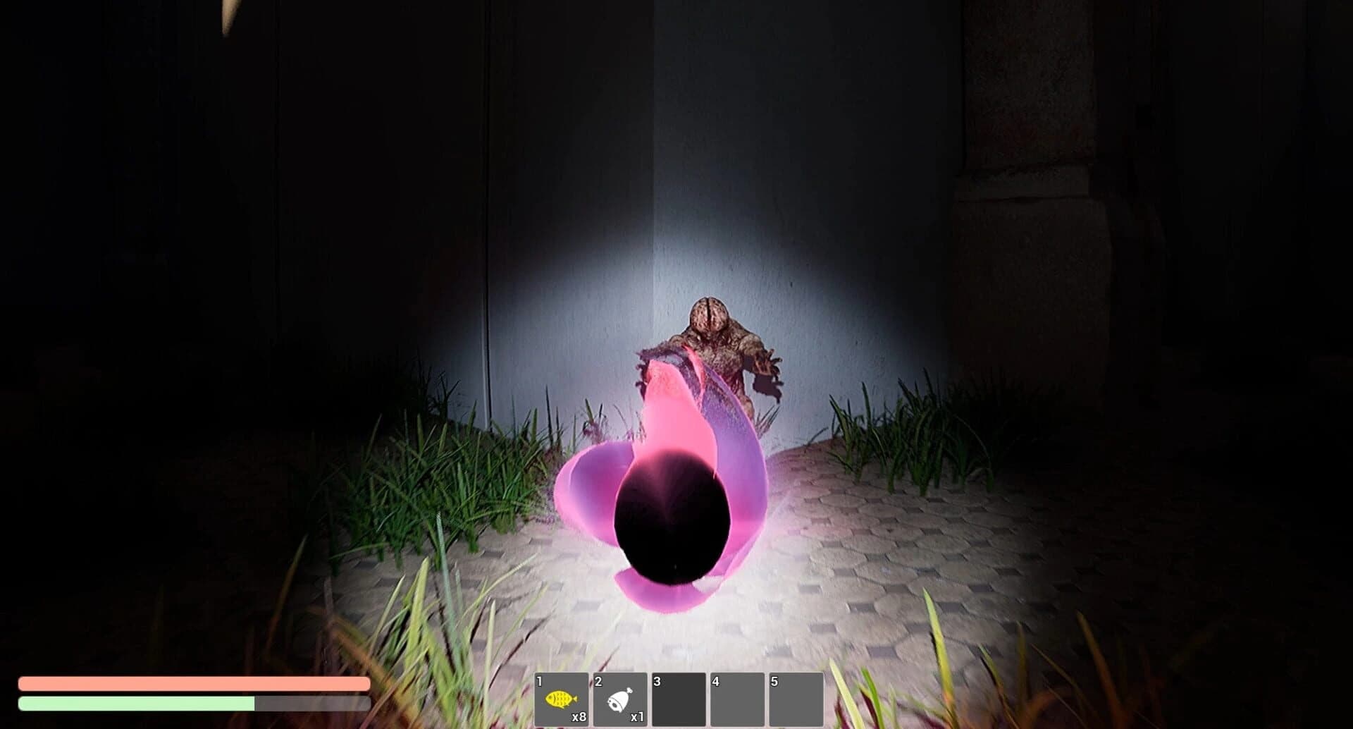 Unknown Place screenshot 2