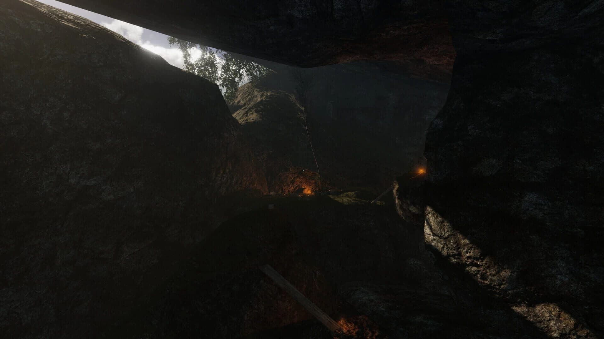 Unknown Presence screenshot 1