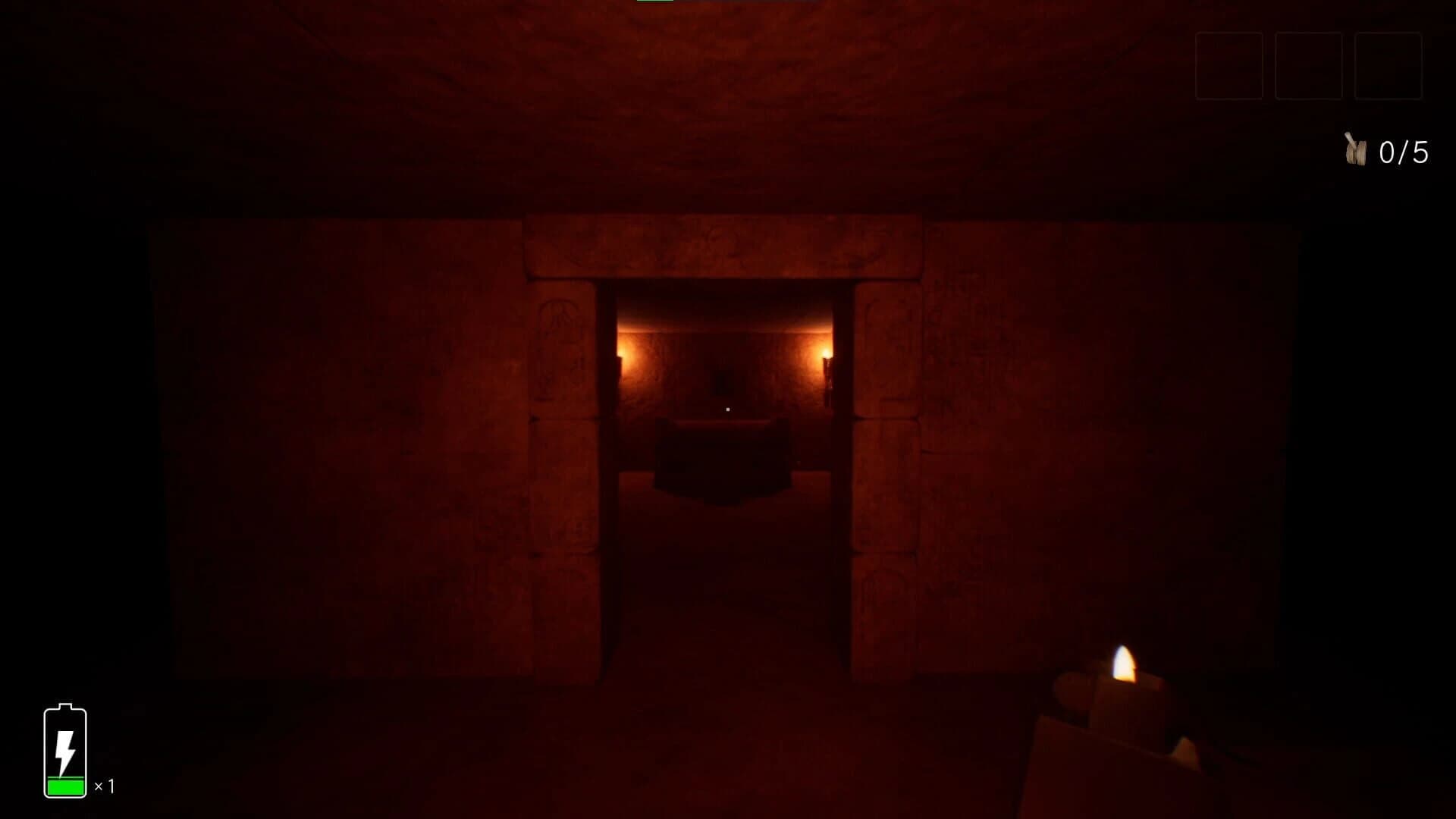 Unknown Pyramid screenshot 3
