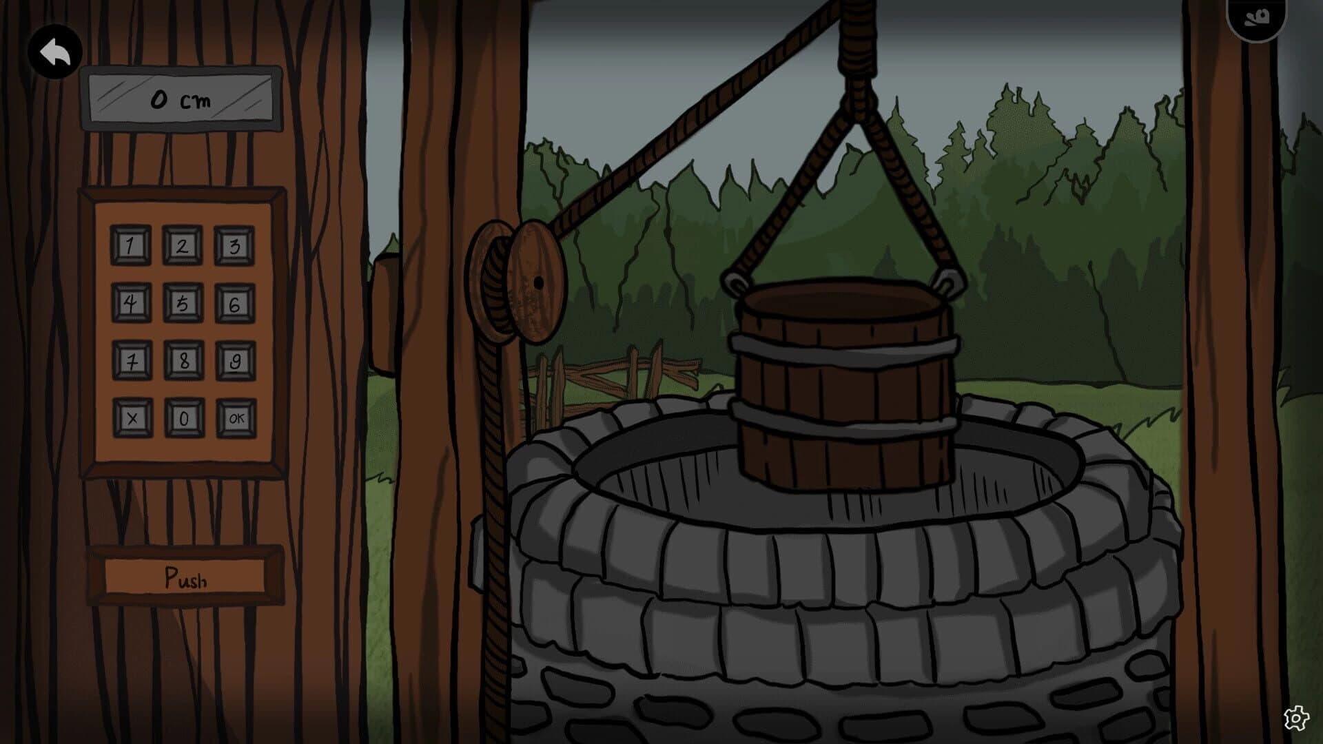 Unknown: Raven Field screenshot 1