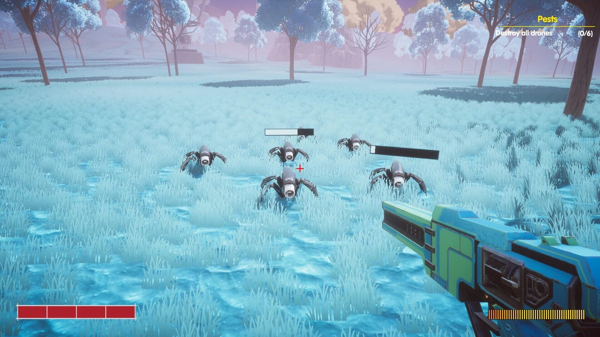 Unknown Signal: Invasion screenshot 4