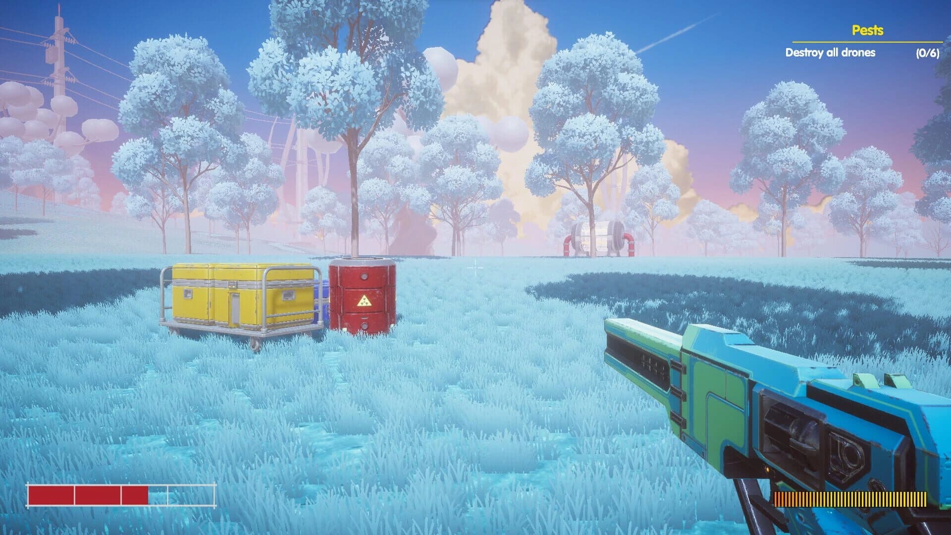 Unknown Signal: Invasion screenshot 3