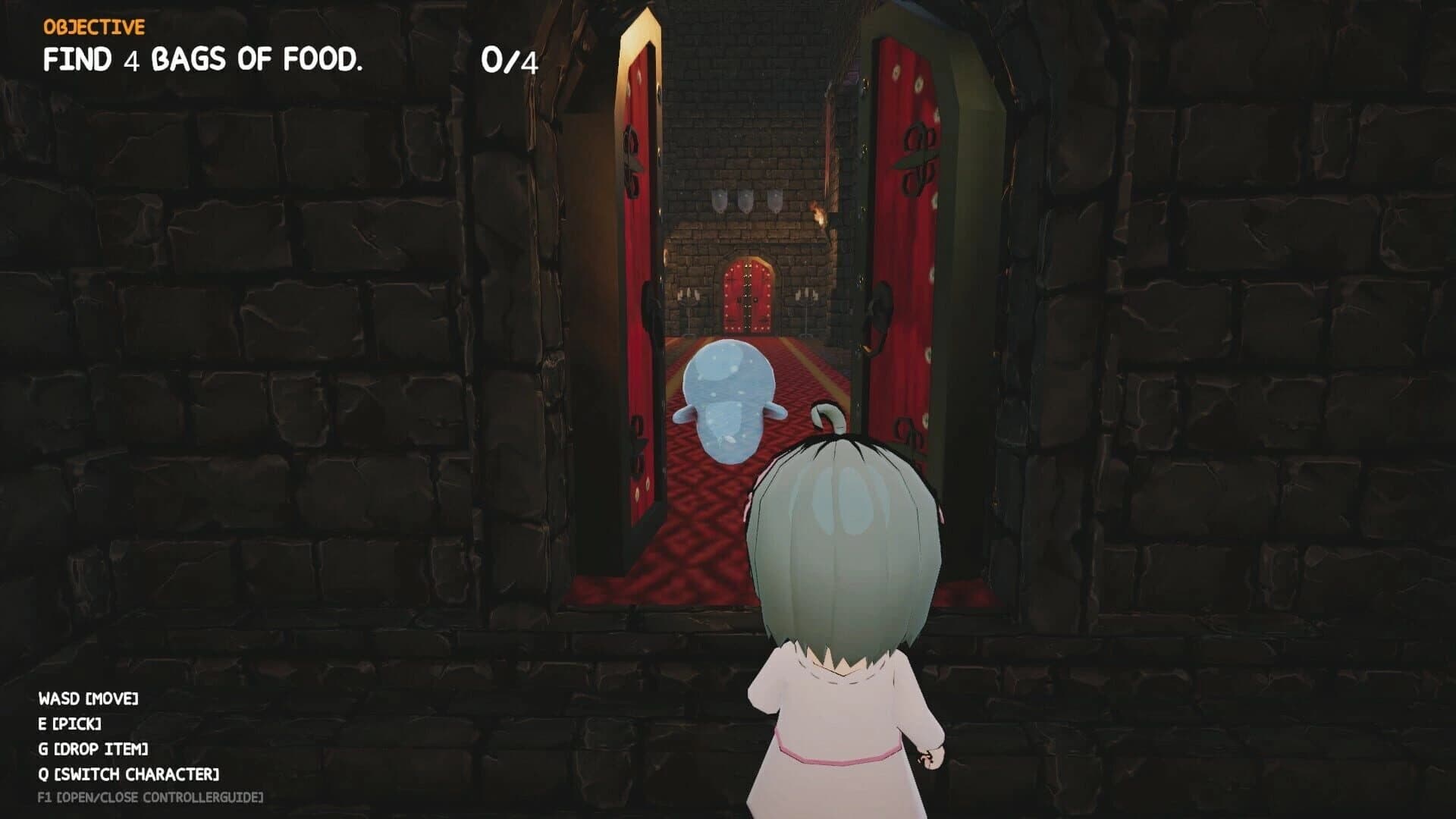 Unknown Soul With Me screenshot 5