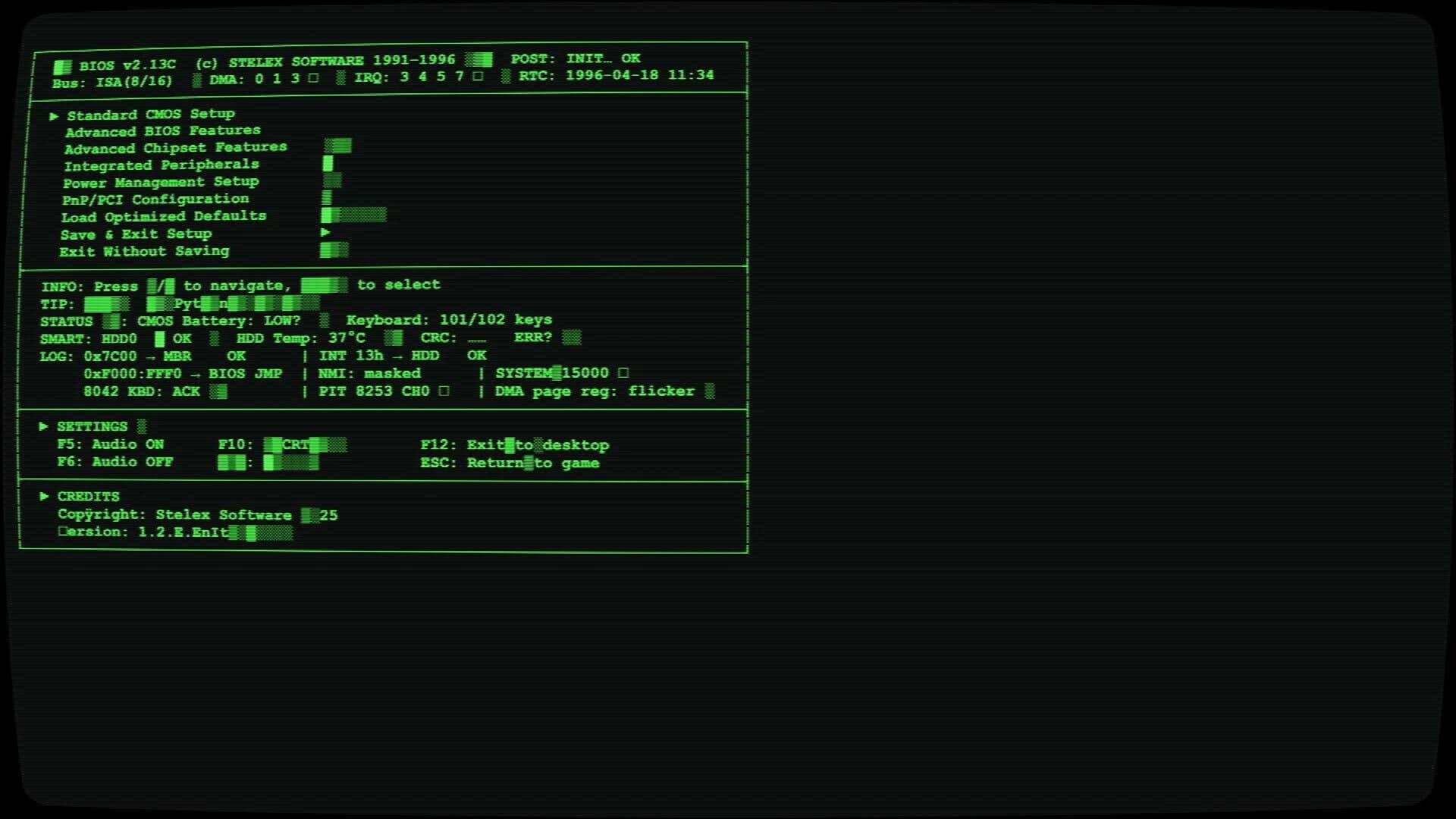 Unknown Terminal screenshot 3