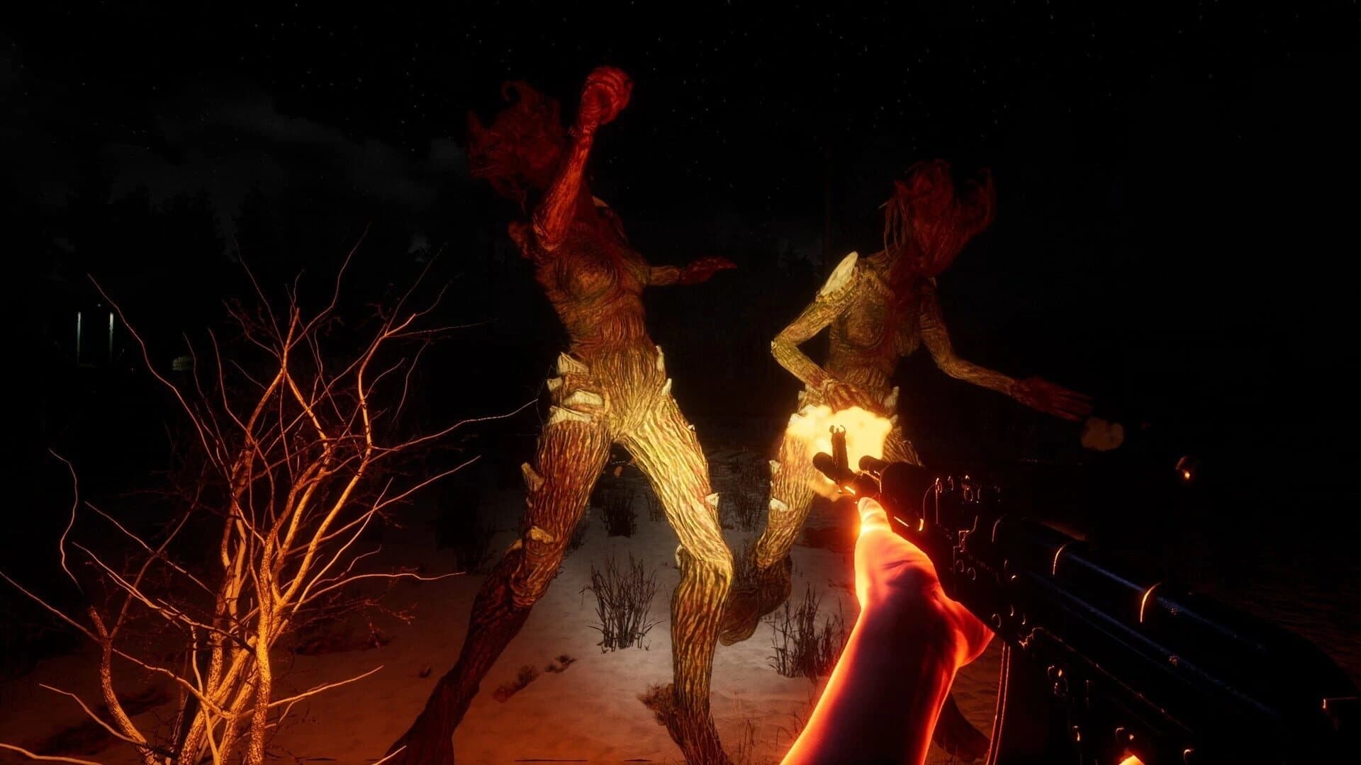 Unknown Woods screenshot 2