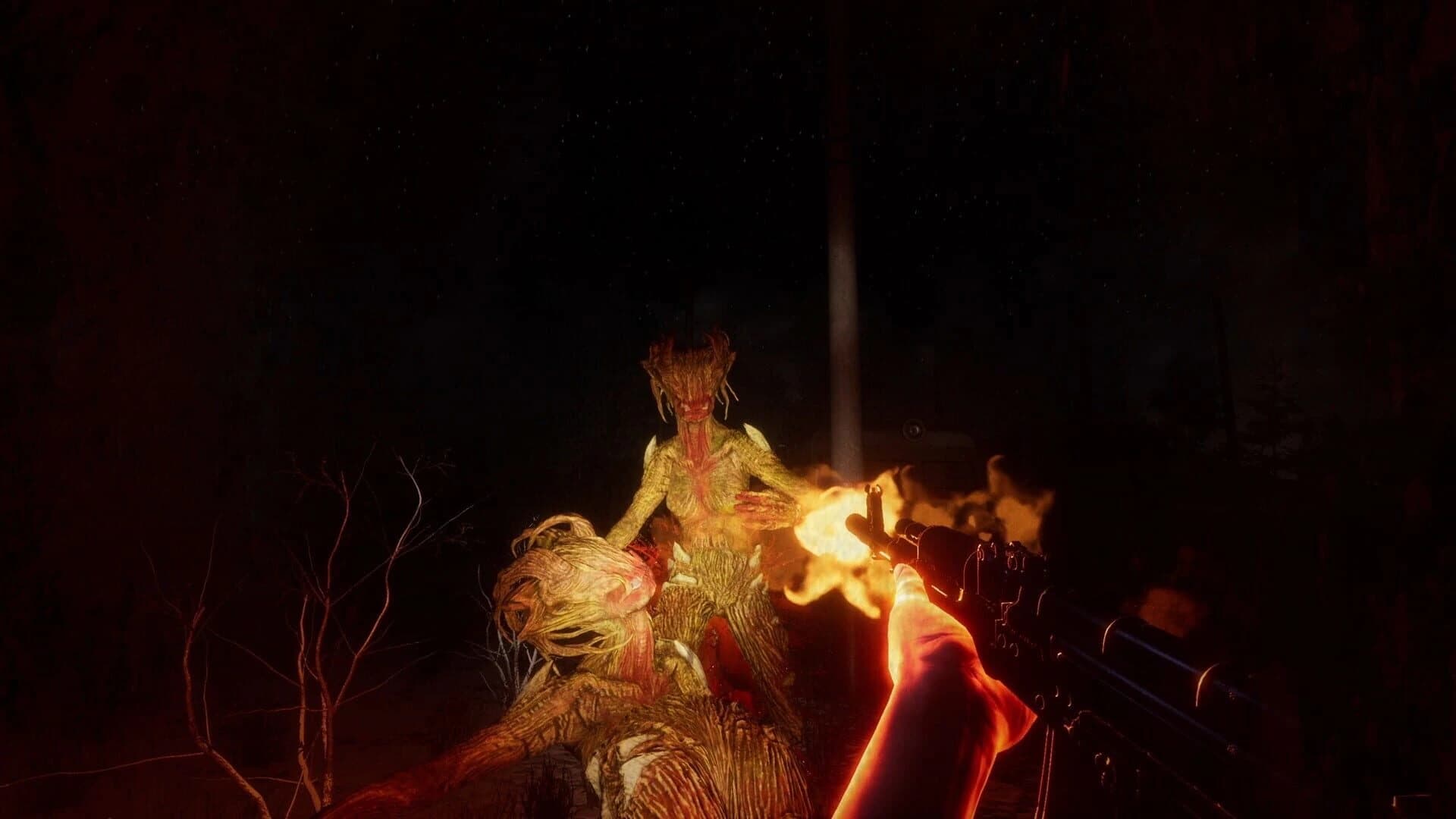 Unknown Woods screenshot 5