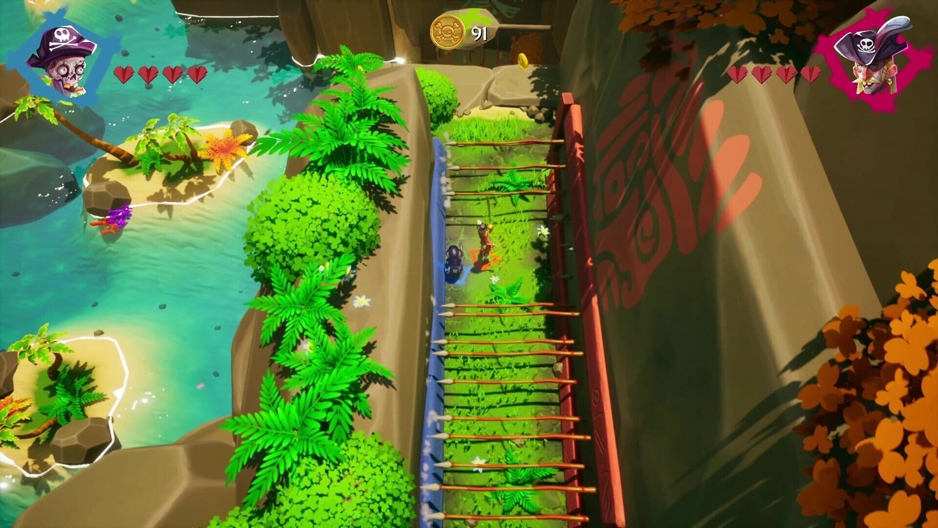 Unknowz screenshot 4