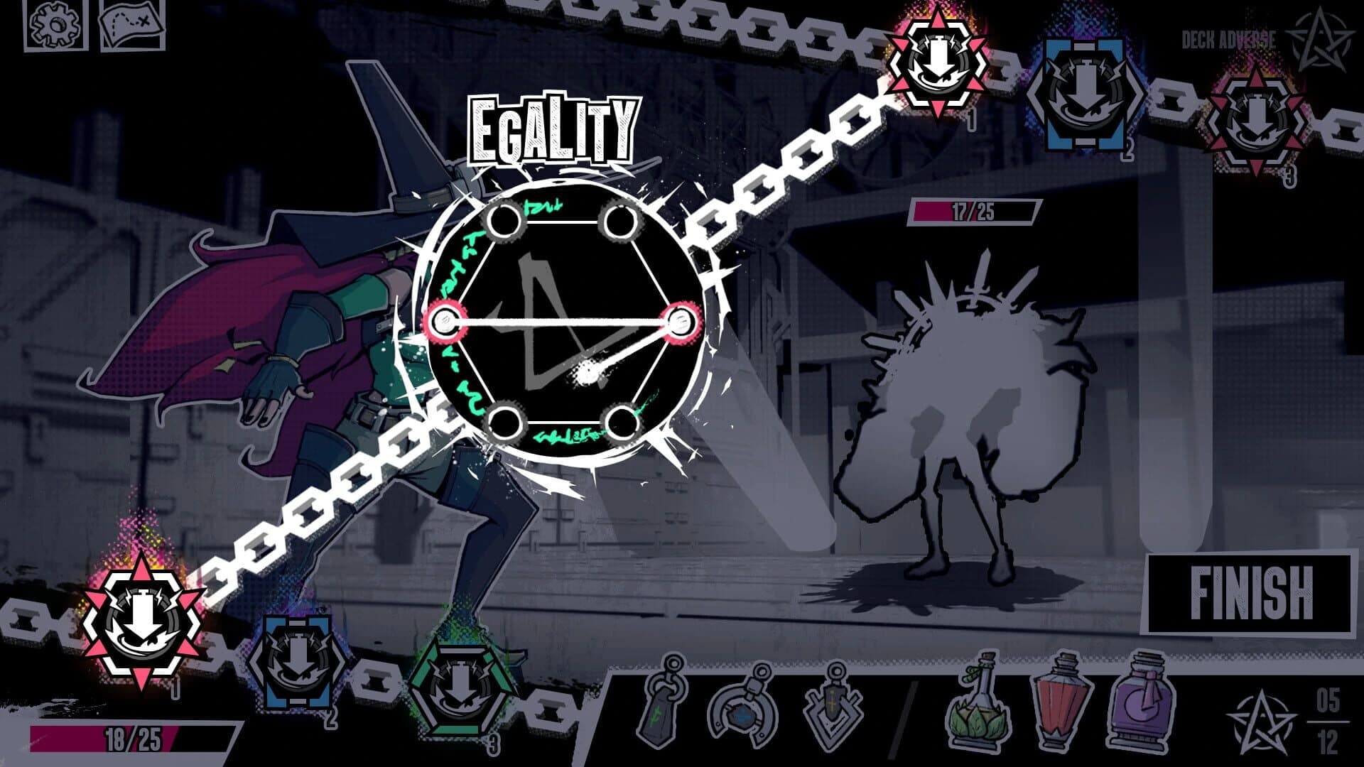 Unleash screenshot 2