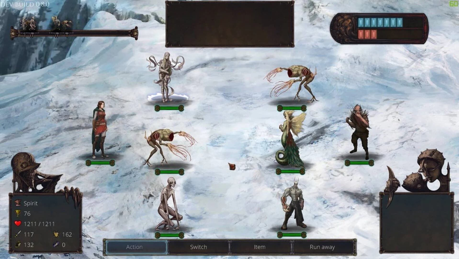 Unleashed screenshot 5