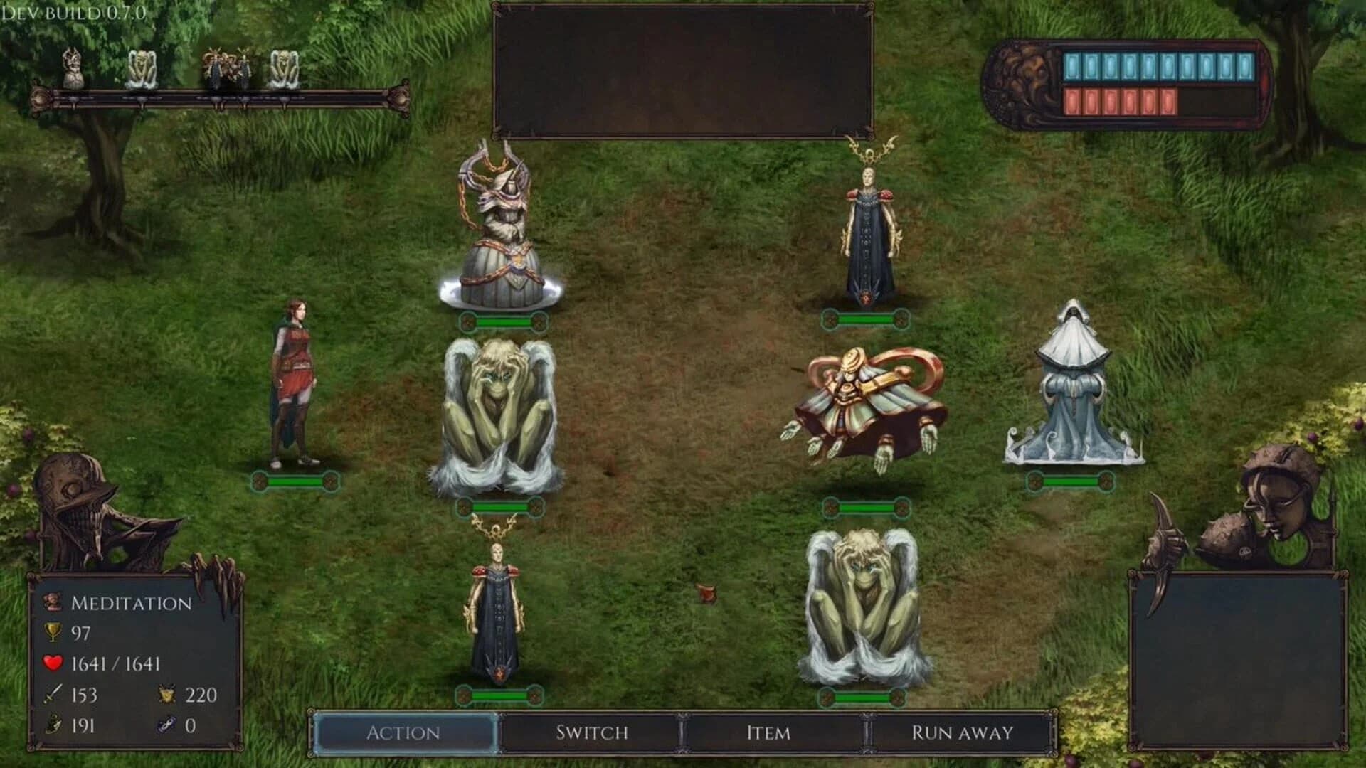 Unleashed screenshot 3