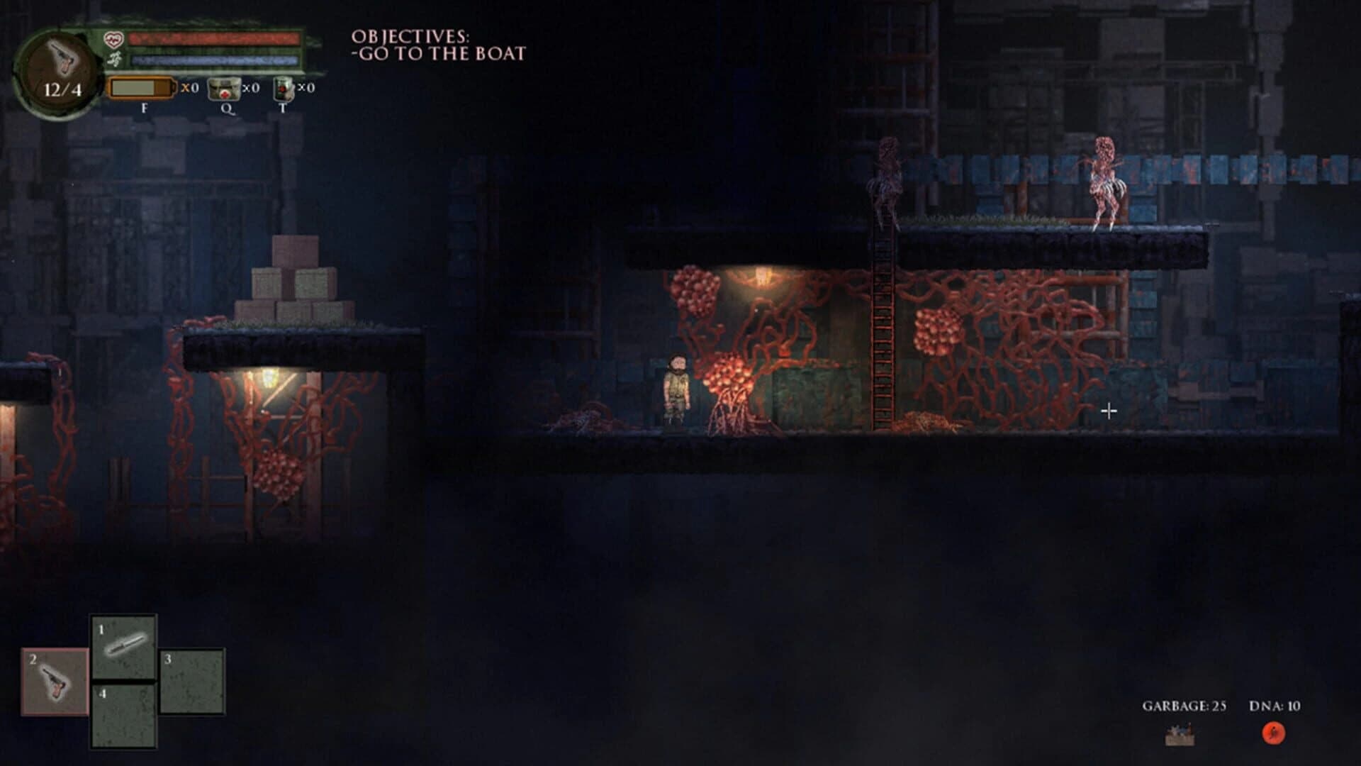 Unlife screenshot 2