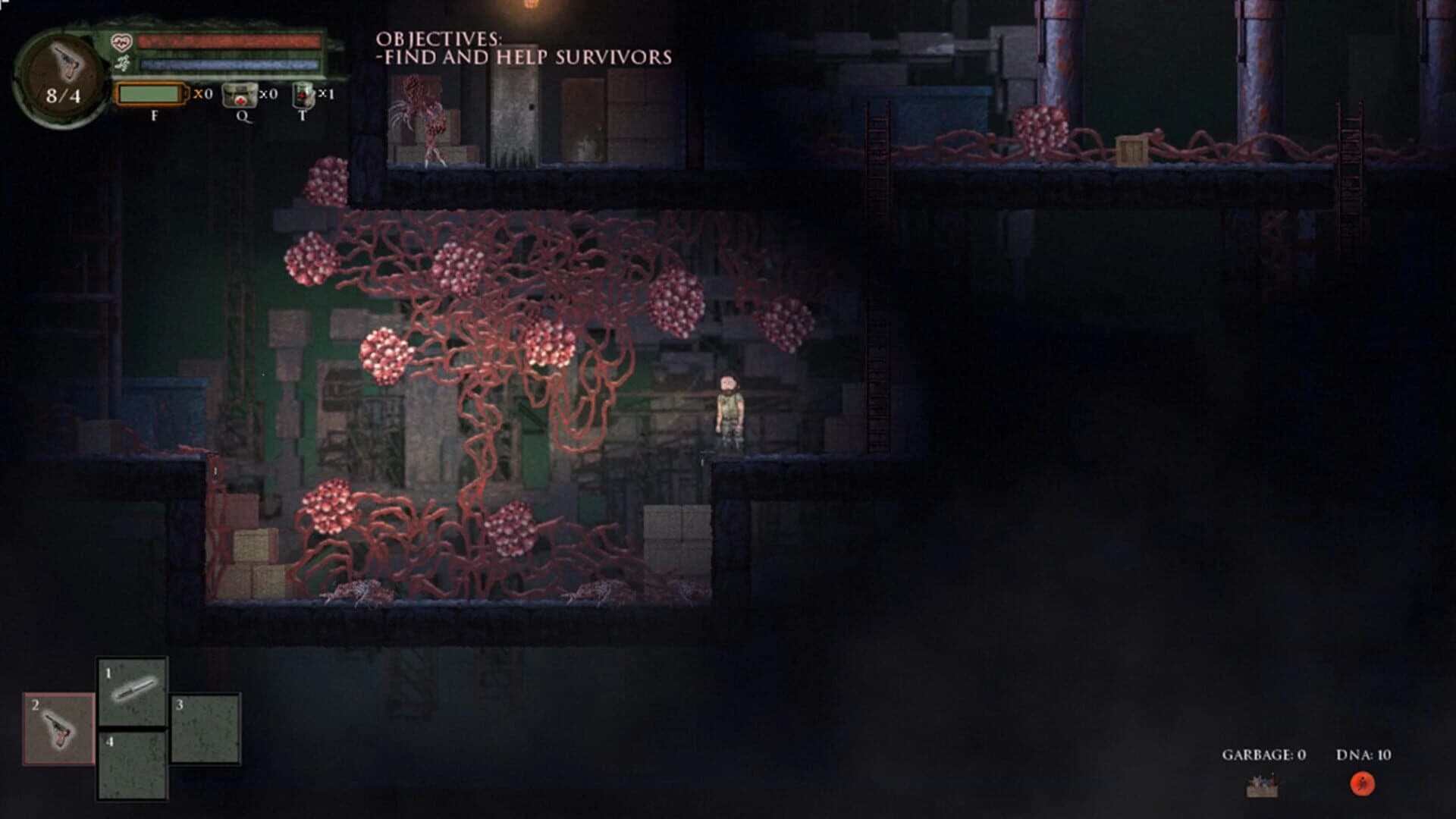Unlife screenshot 4