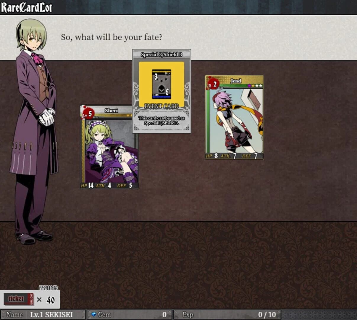 Unlight: Revive screenshot 1