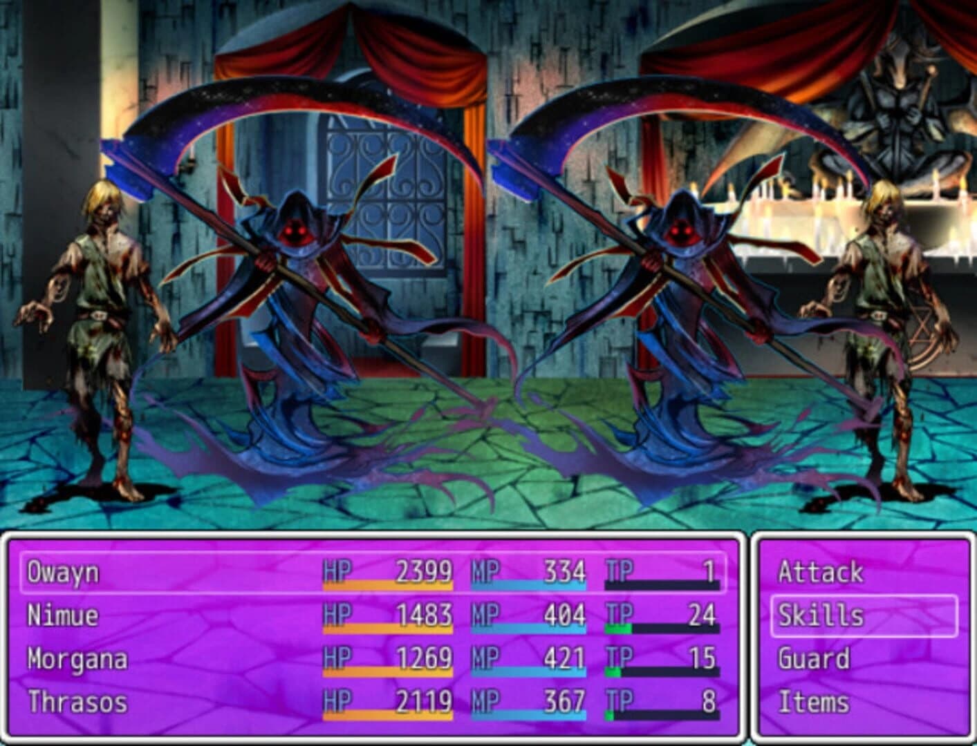 Unlikely Heroes screenshot 5