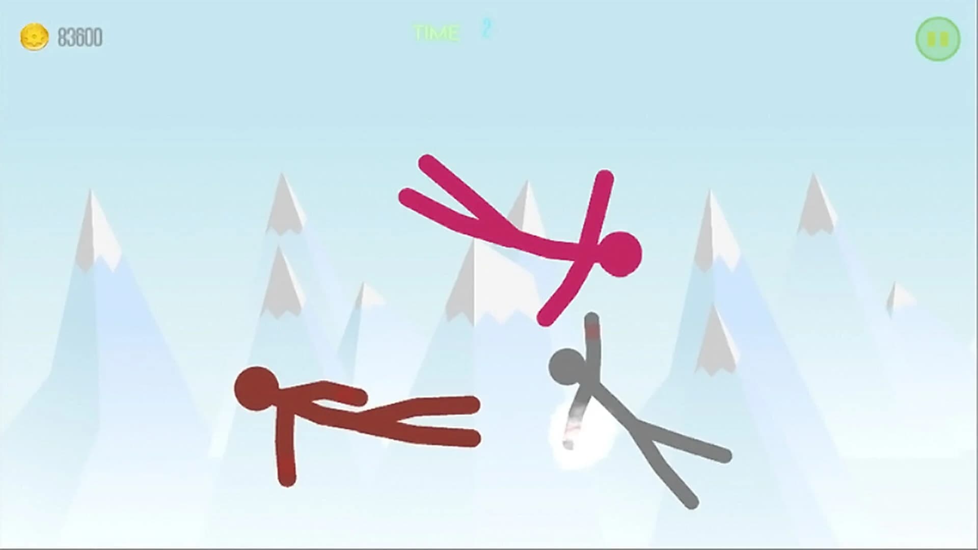 Unlikely Stickman screenshot 5