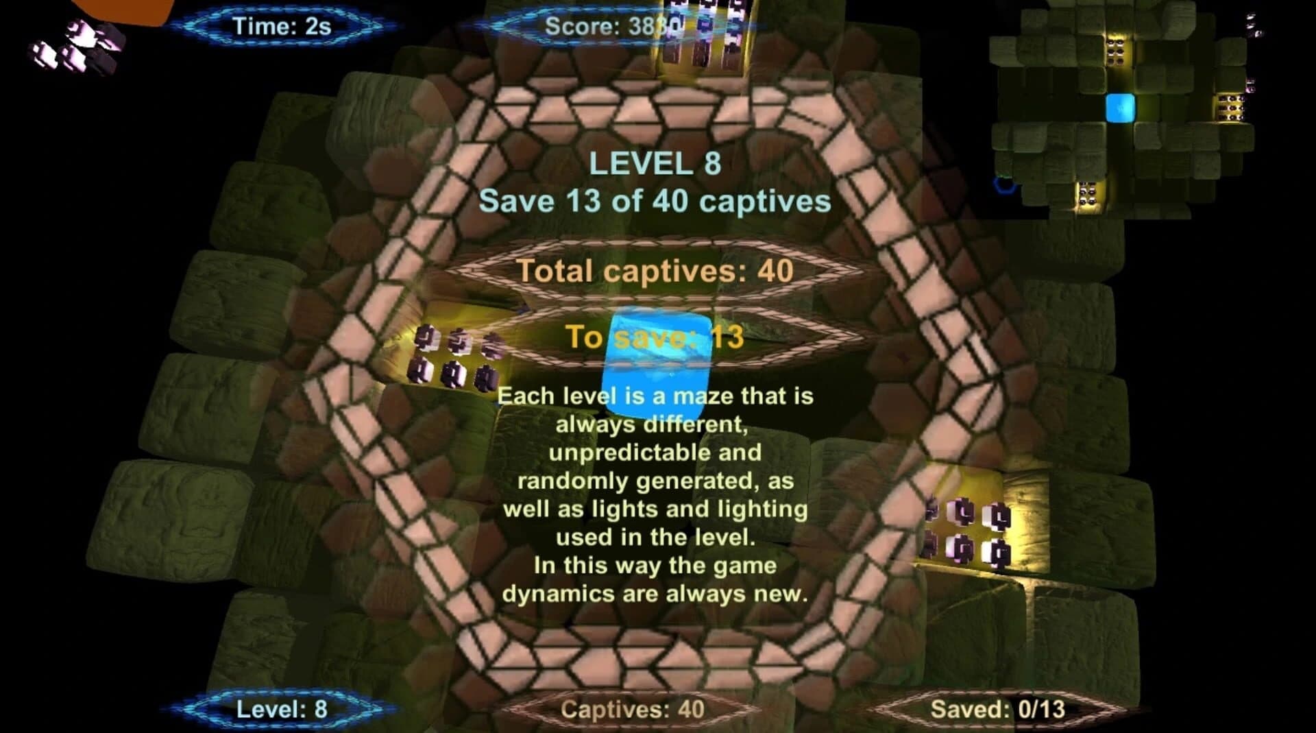 Unlimited Escape screenshot 4