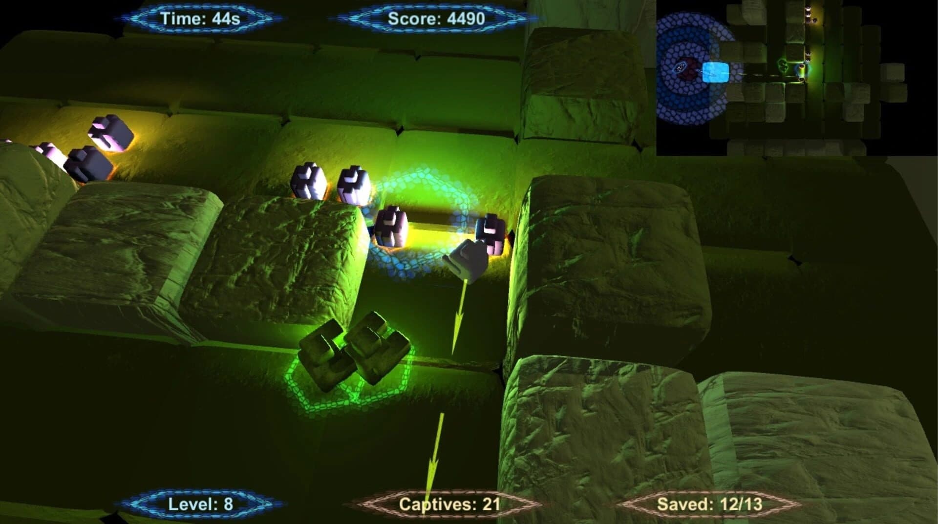 Unlimited Escape screenshot 5