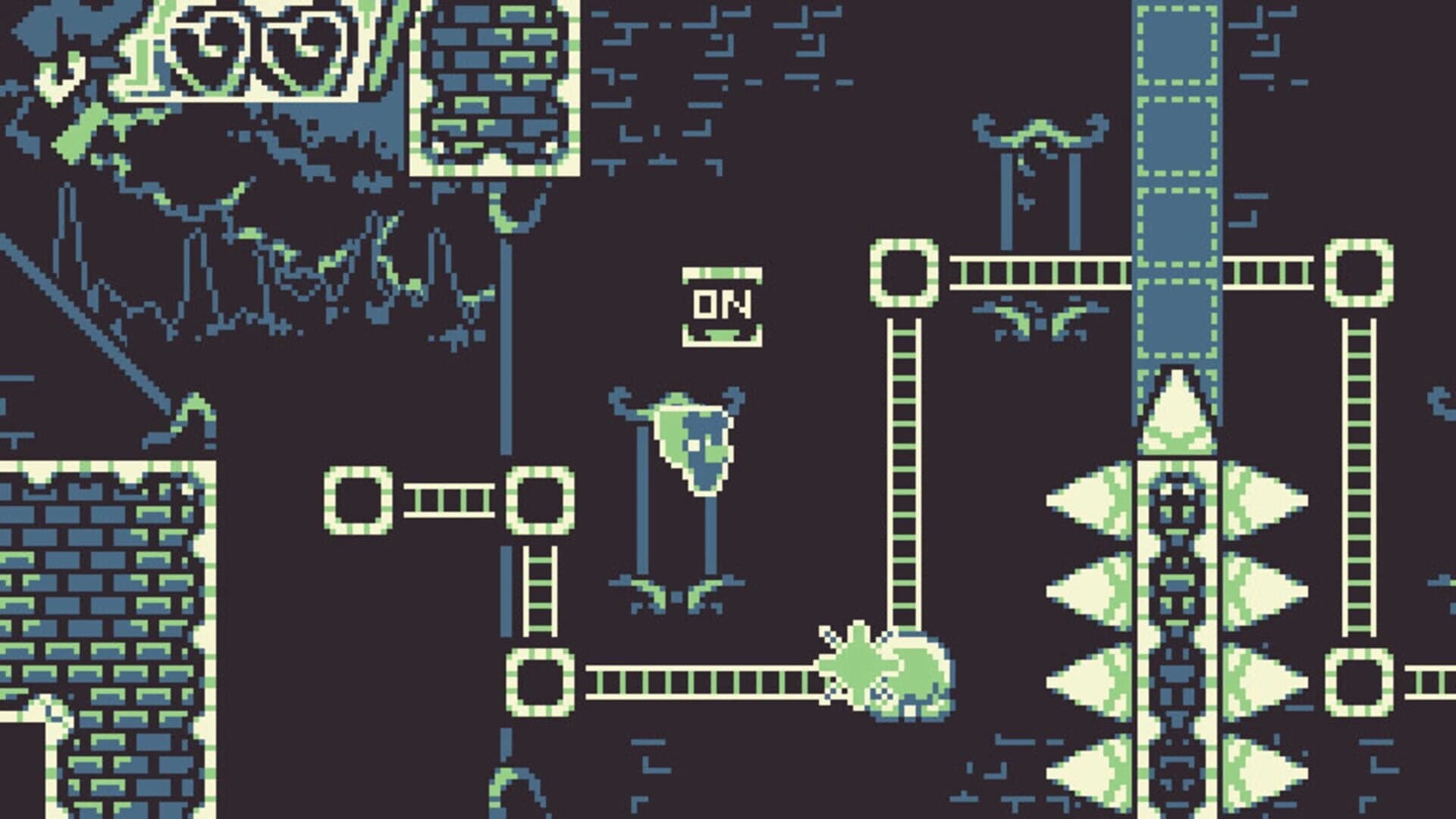 Unlinked Mask screenshot 2