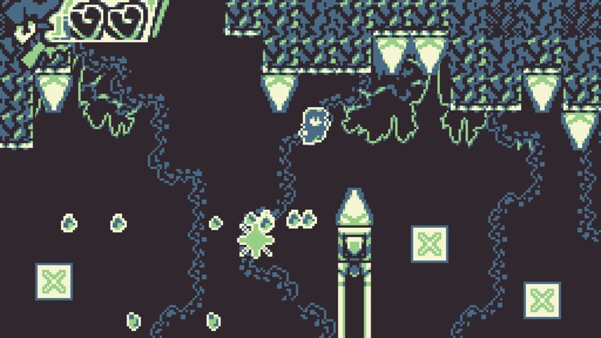 Unlinked Mask screenshot 1