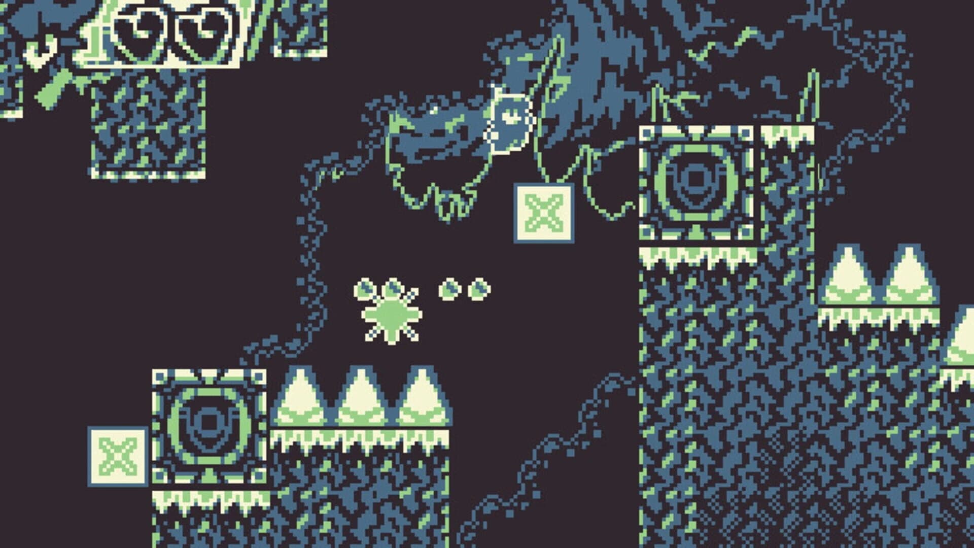 Unlinked Mask screenshot 3