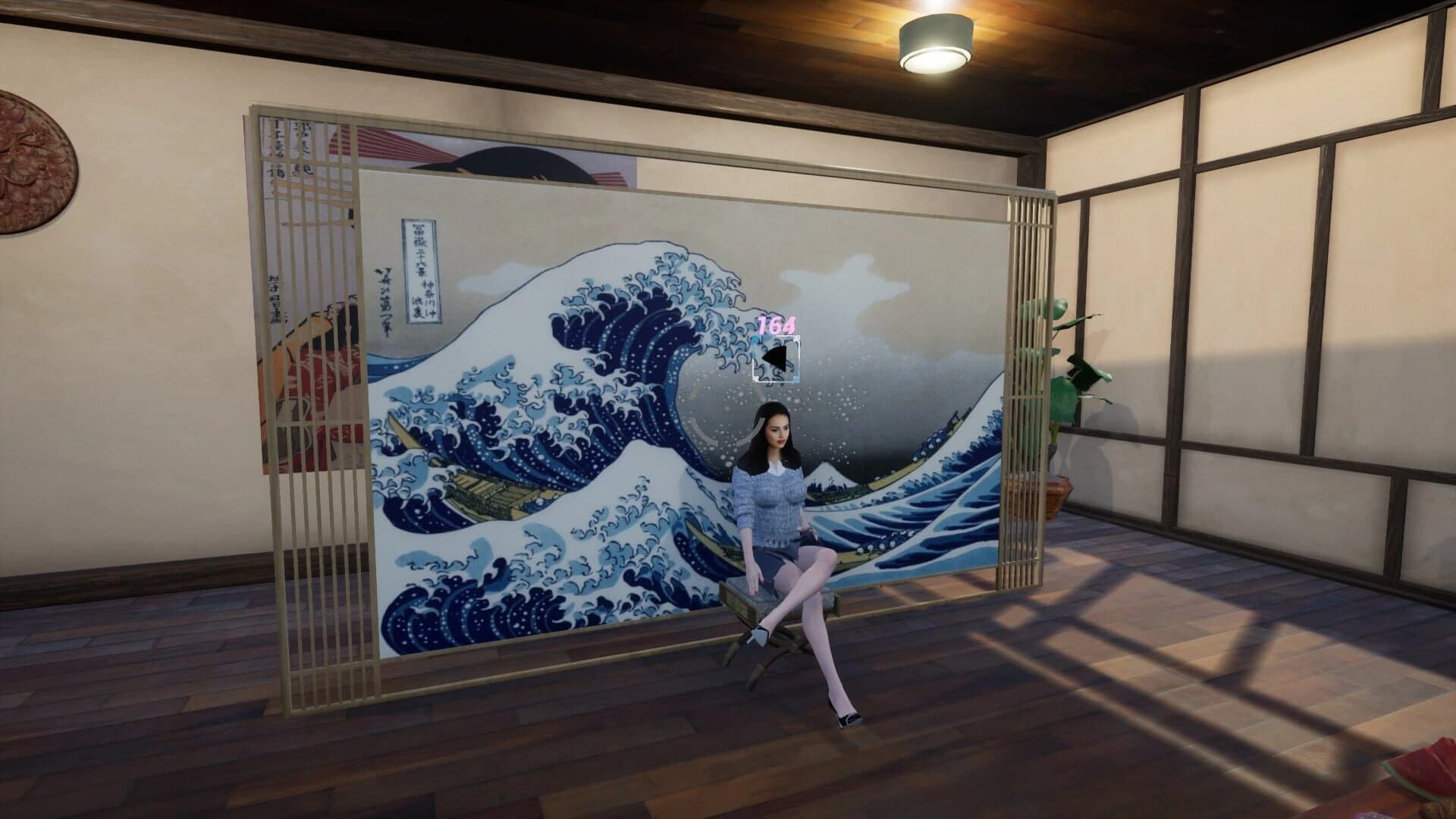 Unlock Kimono Cuties screenshot 1