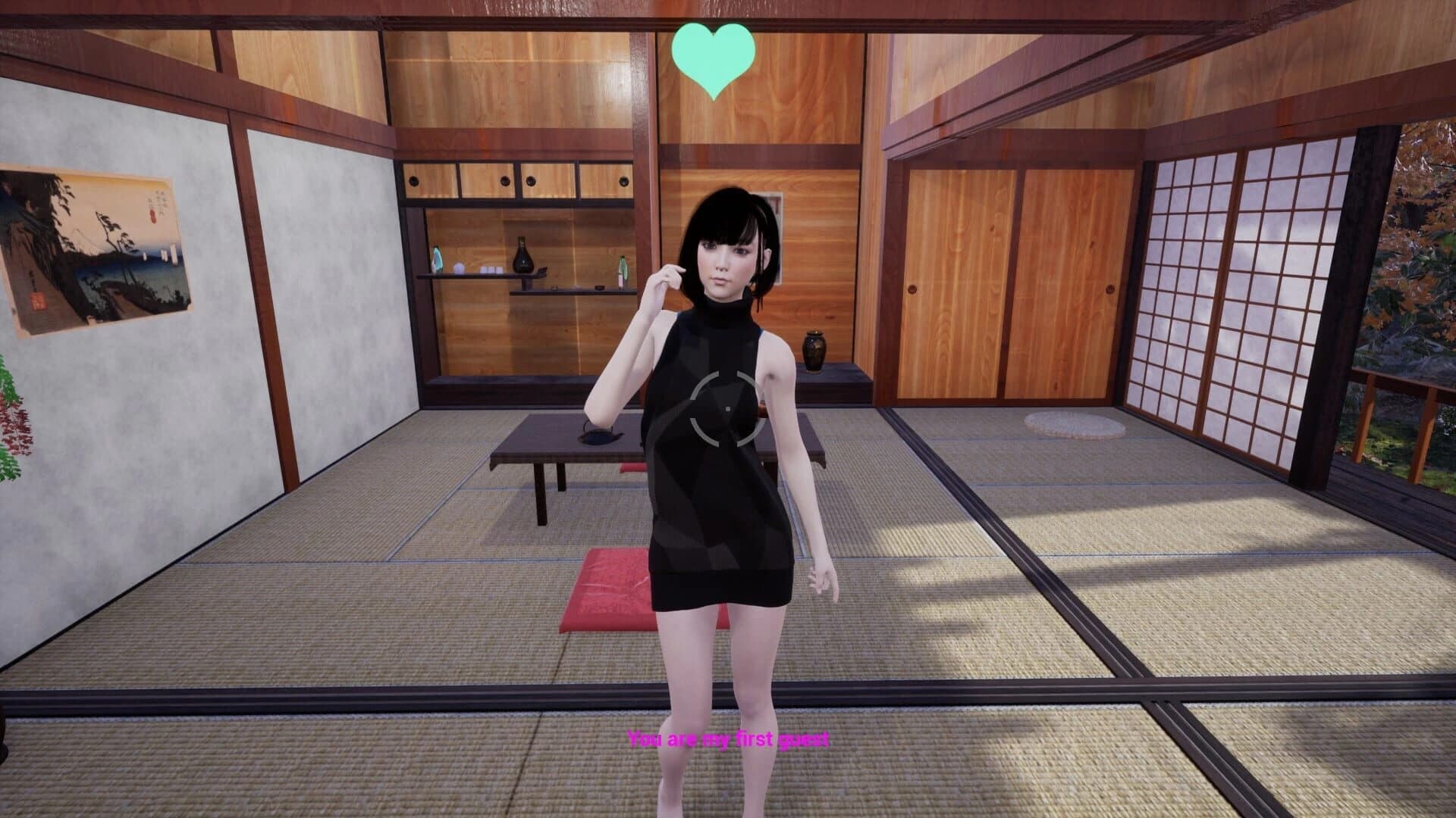 Unlock Kimono Cuties screenshot 3