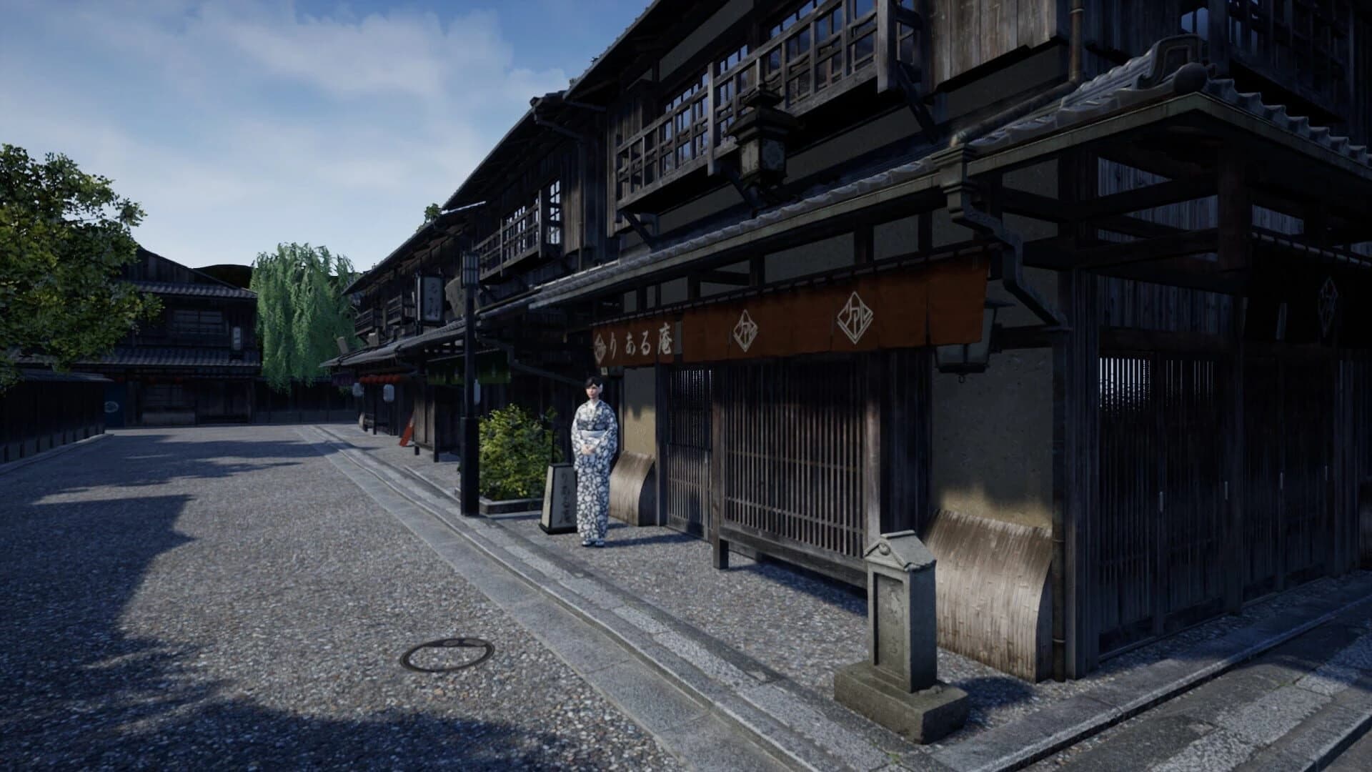 Unlock Kimono Cuties screenshot 2