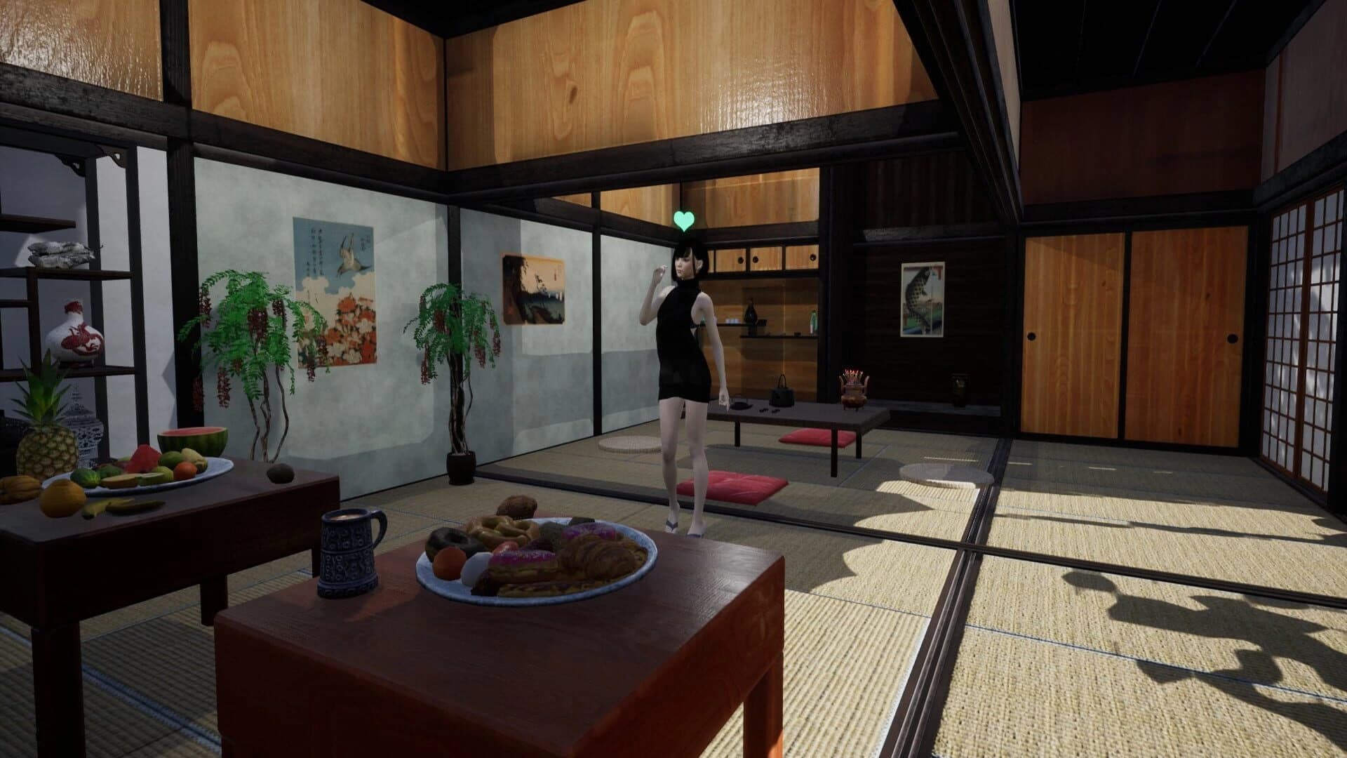 Unlock Kimono Cuties screenshot 5