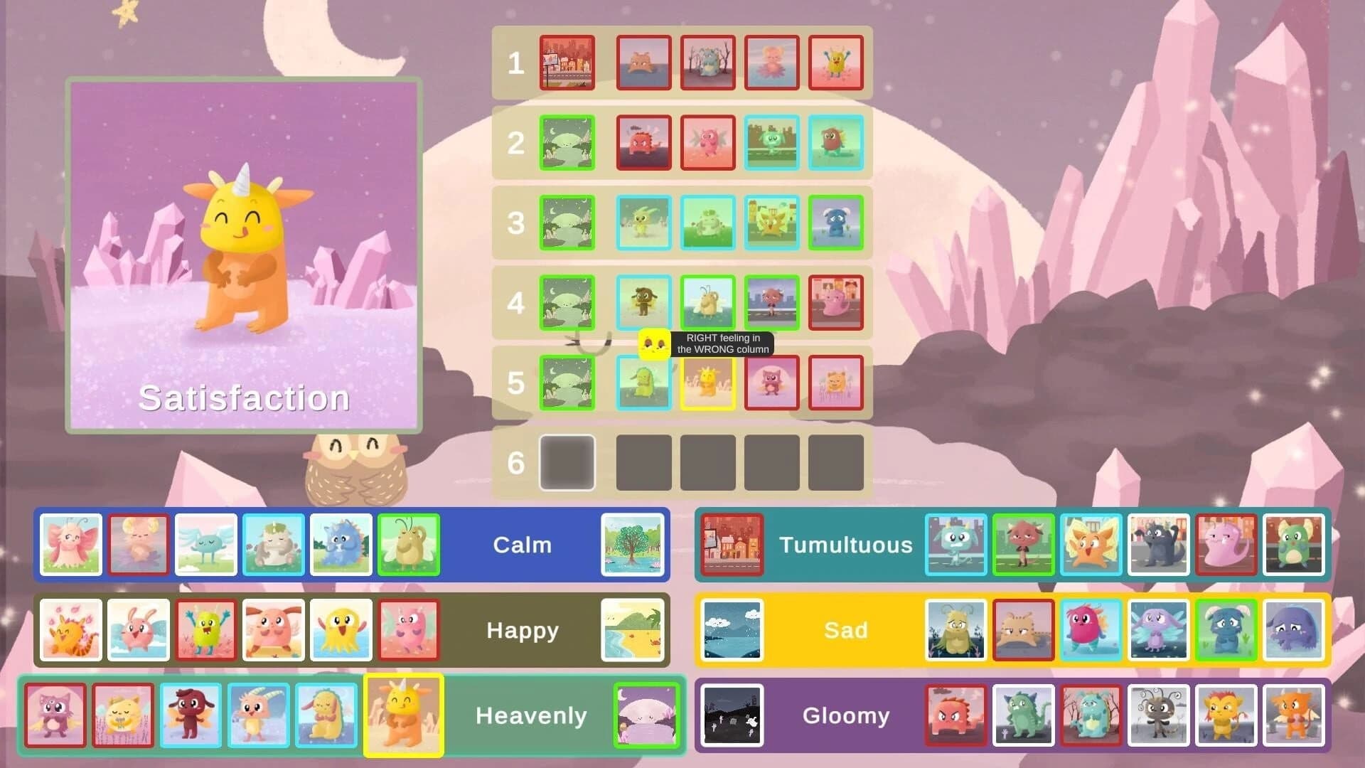 Unlock the Feelings screenshot 5