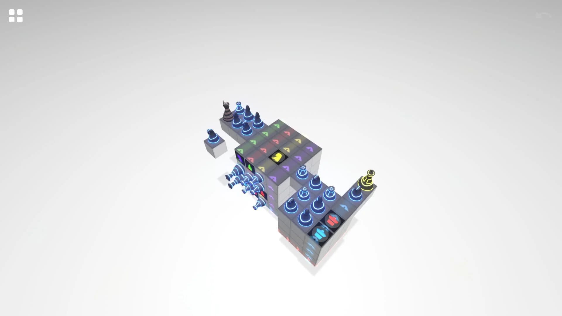 Unlock the King 3 screenshot 2