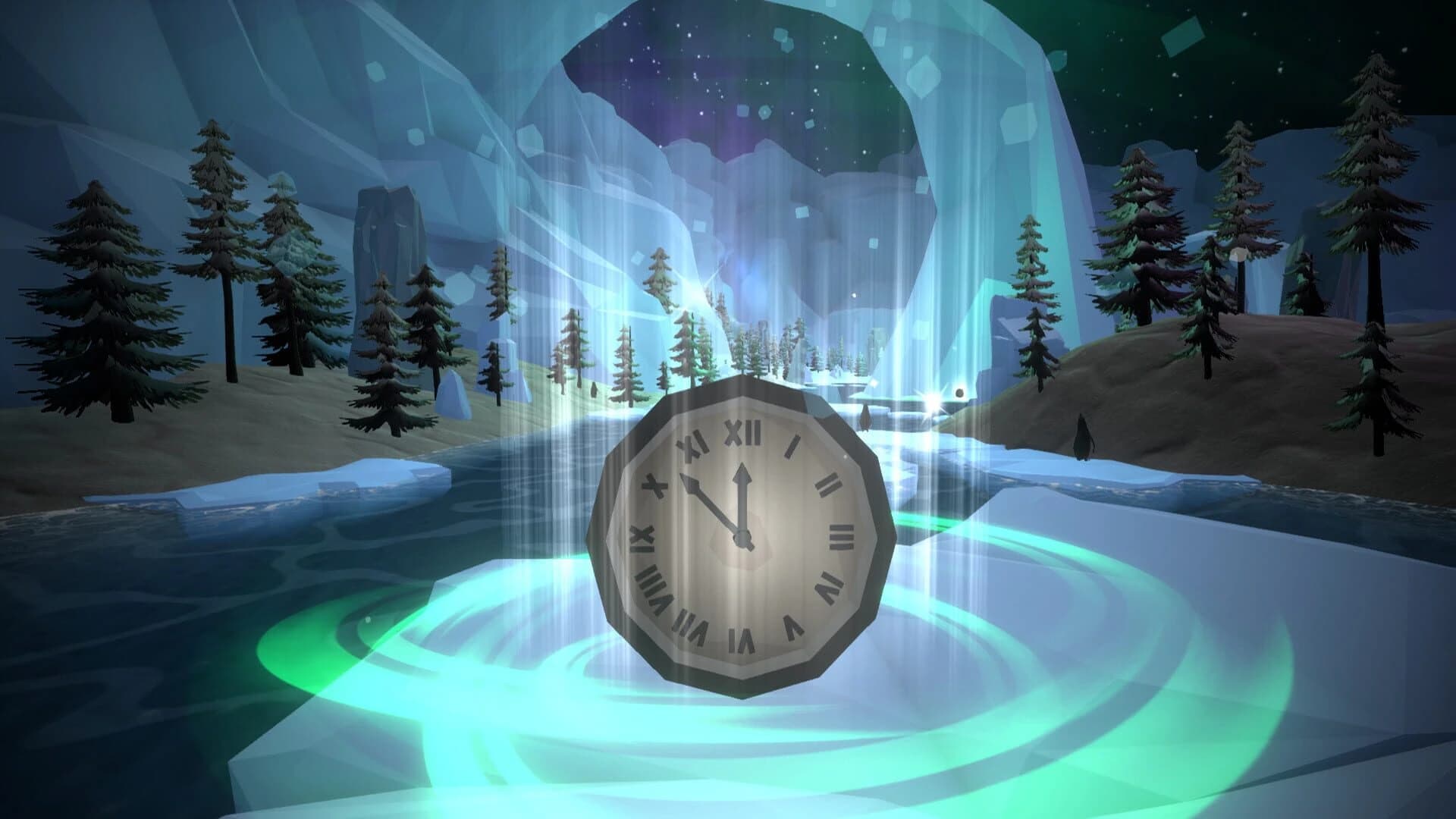 Unlocked screenshot 5