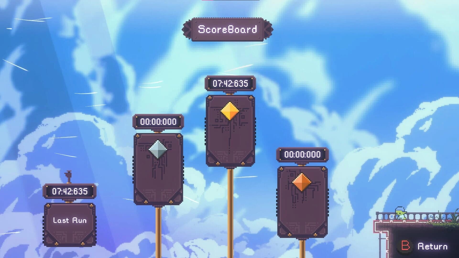 Unlog screenshot 1
