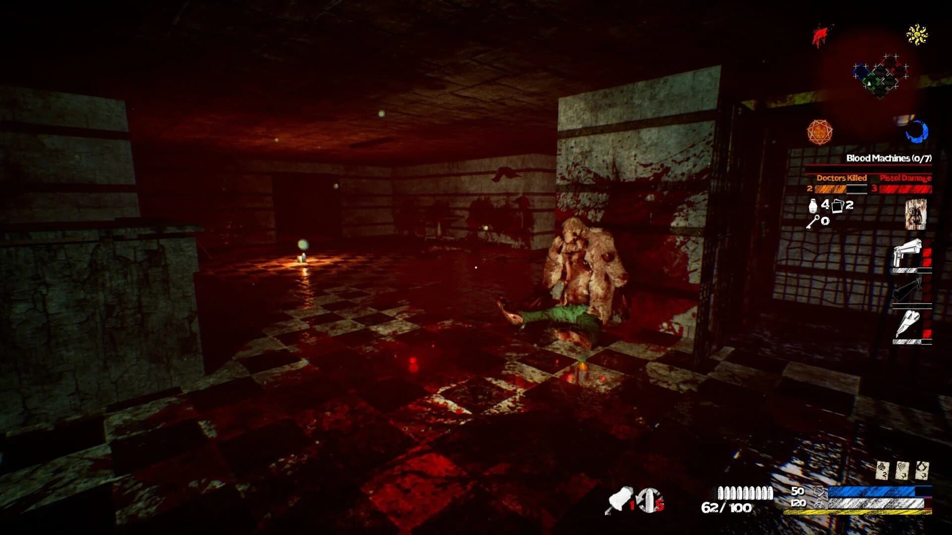 Unloved screenshot 2