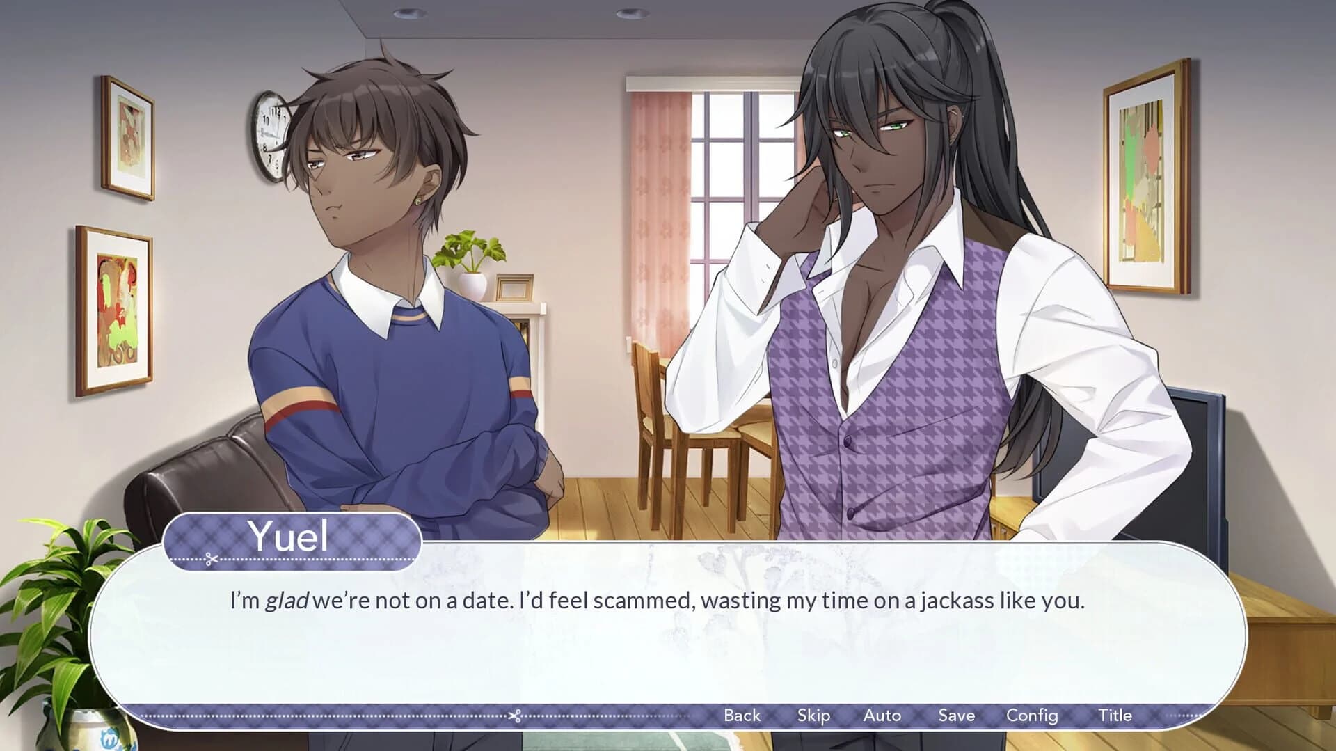 Unluckily in Love screenshot 5