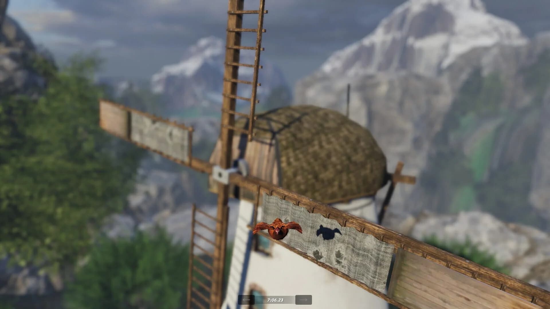 Unlucky Chicken screenshot 3