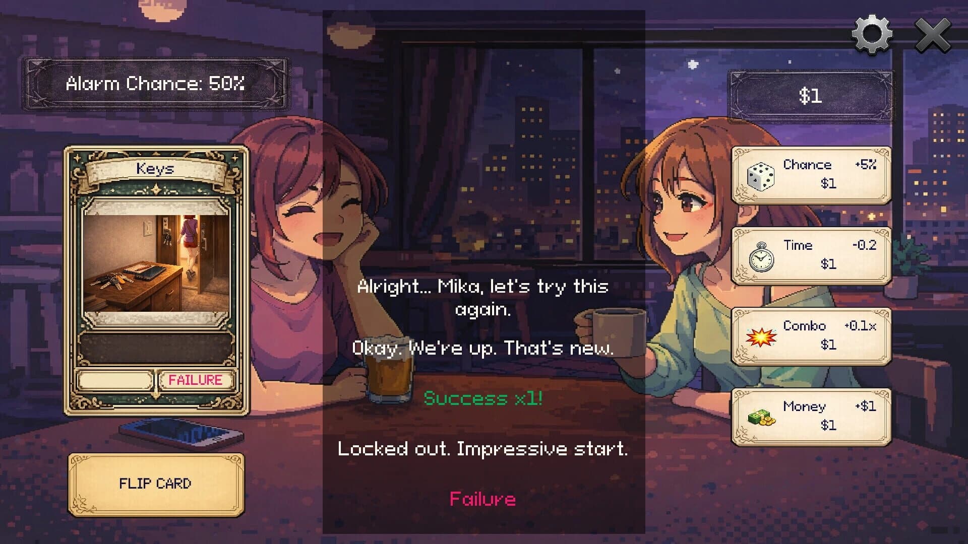 Unlucky Day screenshot 4