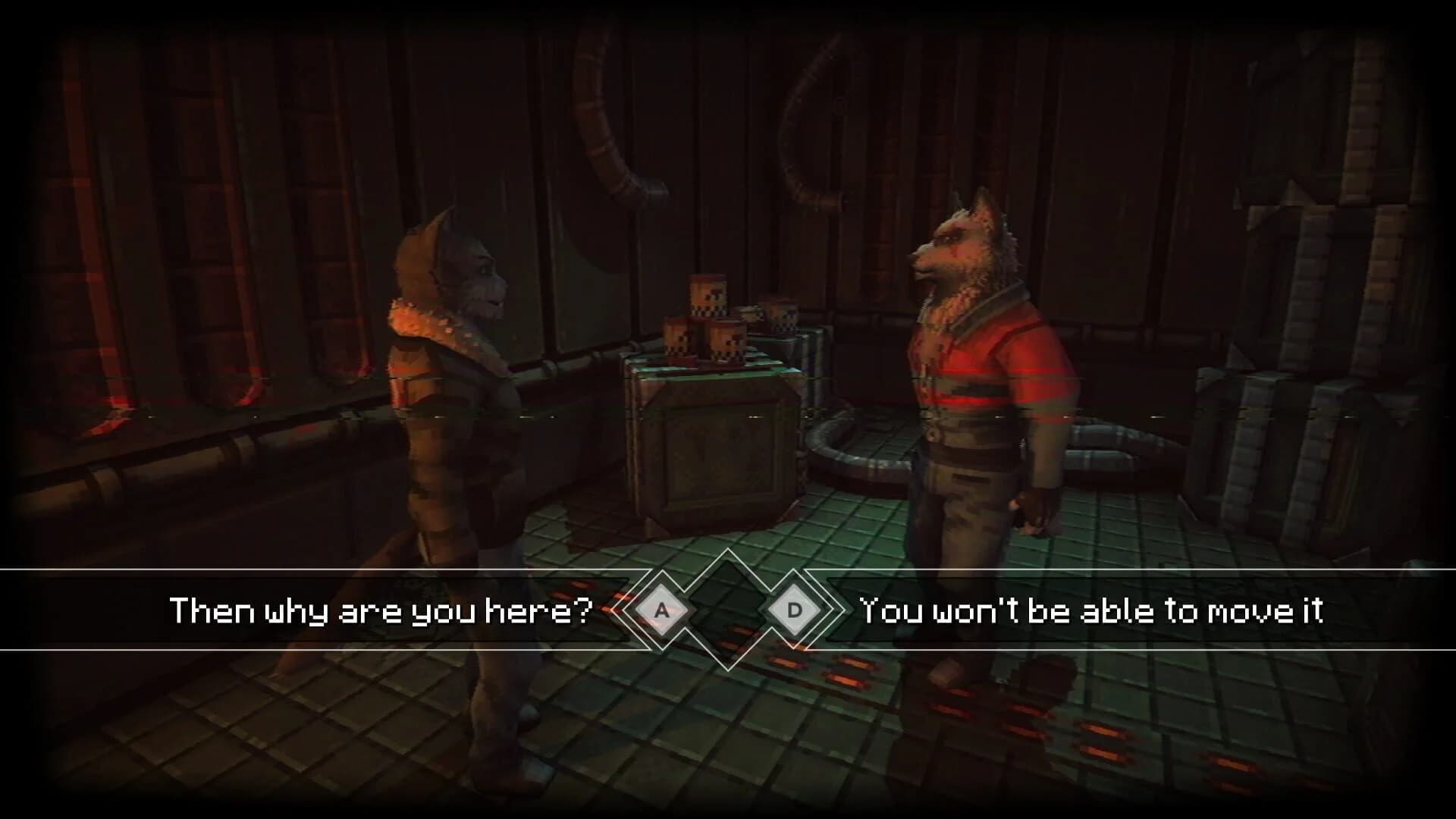 Unlucky Seven screenshot 2