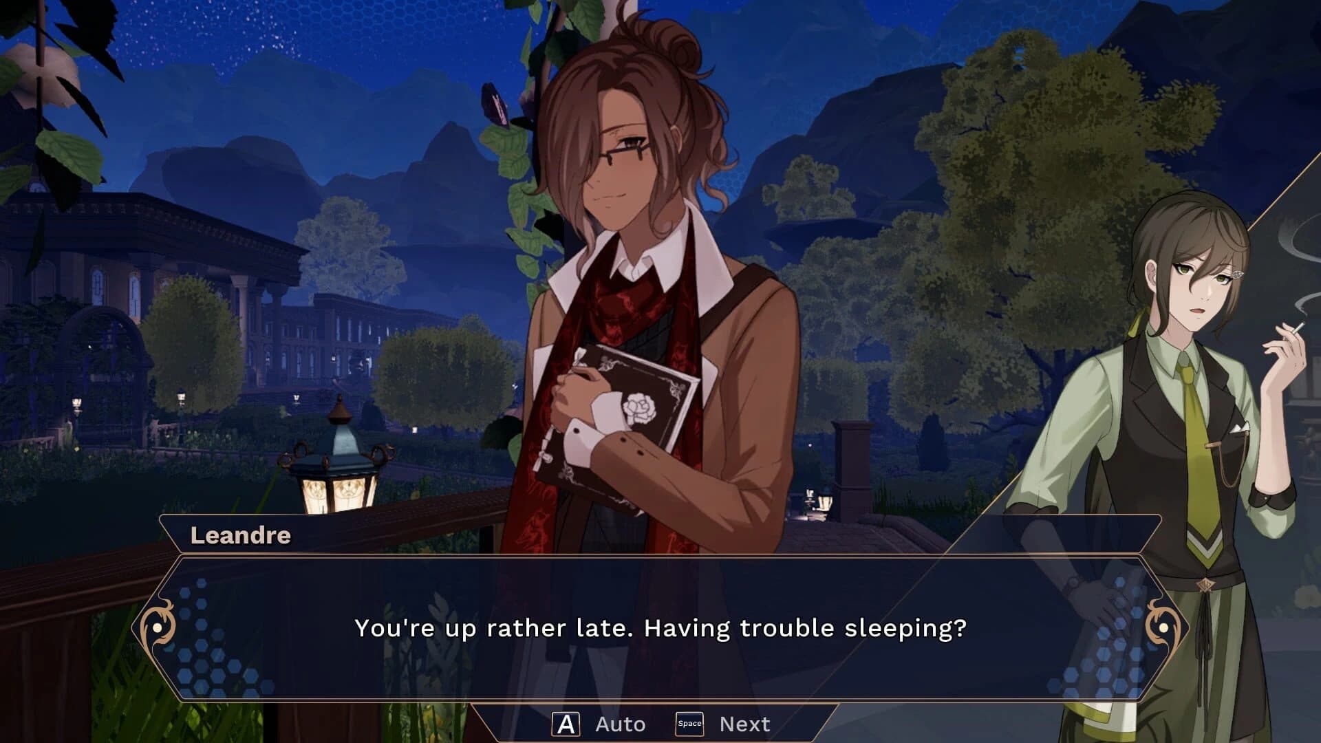 Unmasked Truths: Shattered Dreams screenshot 2