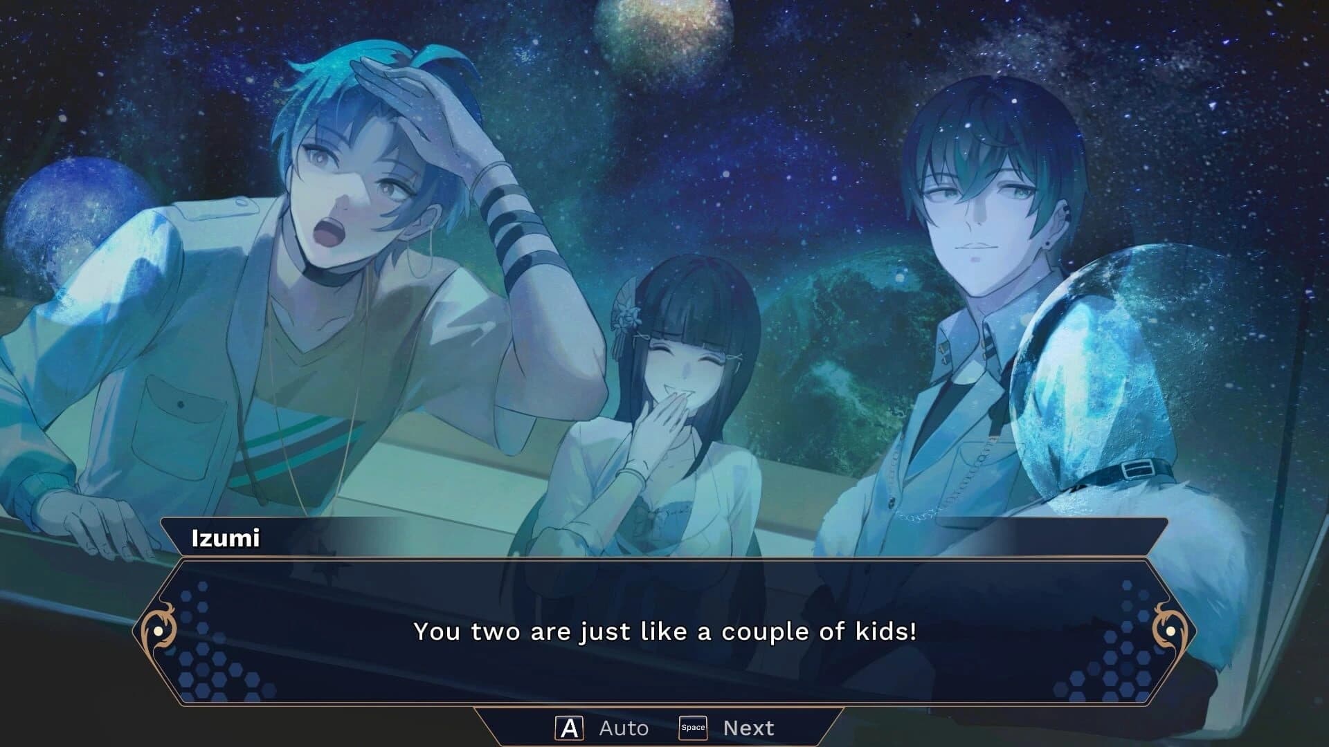 Unmasked Truths: Shattered Dreams screenshot 1