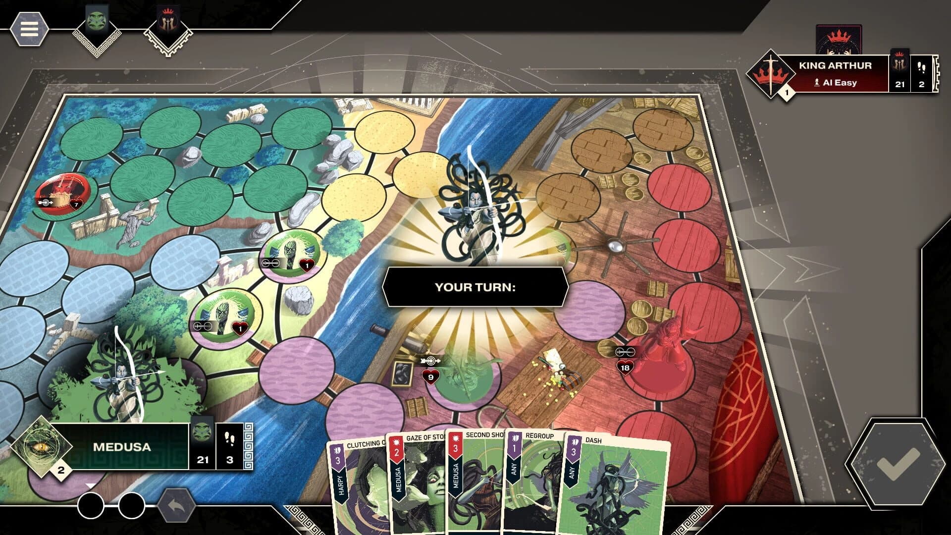 Unmatched: Digital Edition screenshot 4