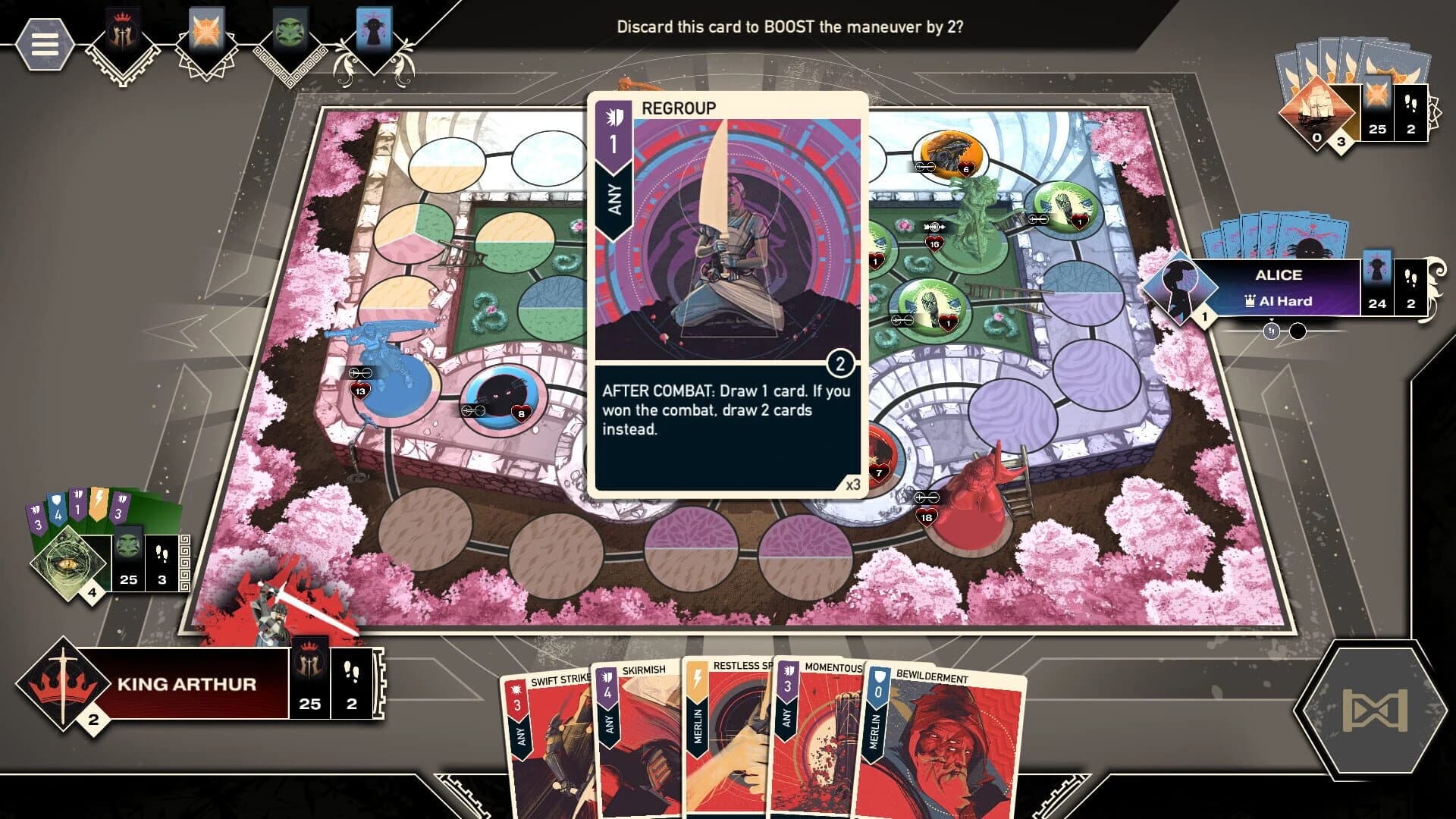 Unmatched: Digital Edition screenshot 2