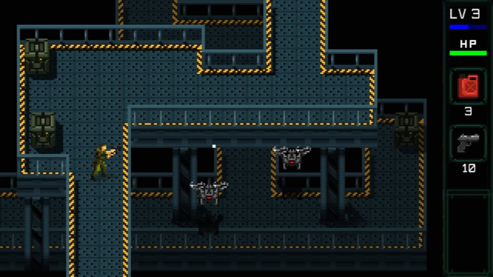UnMetal screenshot 4