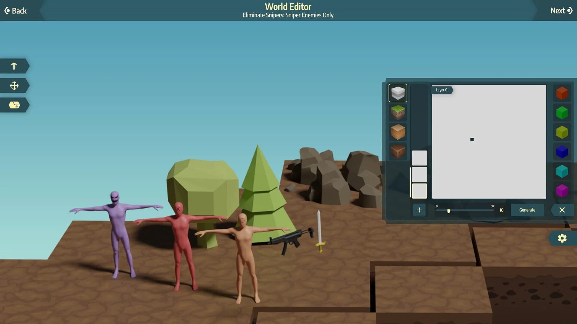 Unnamed Arcade screenshot 3