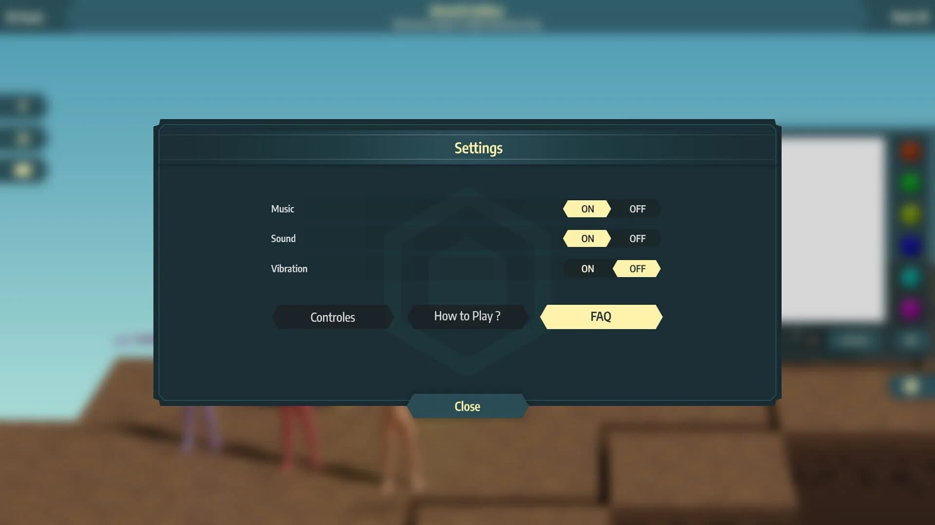 Unnamed Arcade screenshot 4