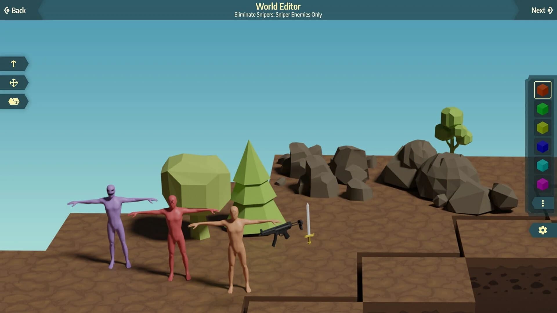 Unnamed Arcade screenshot 2